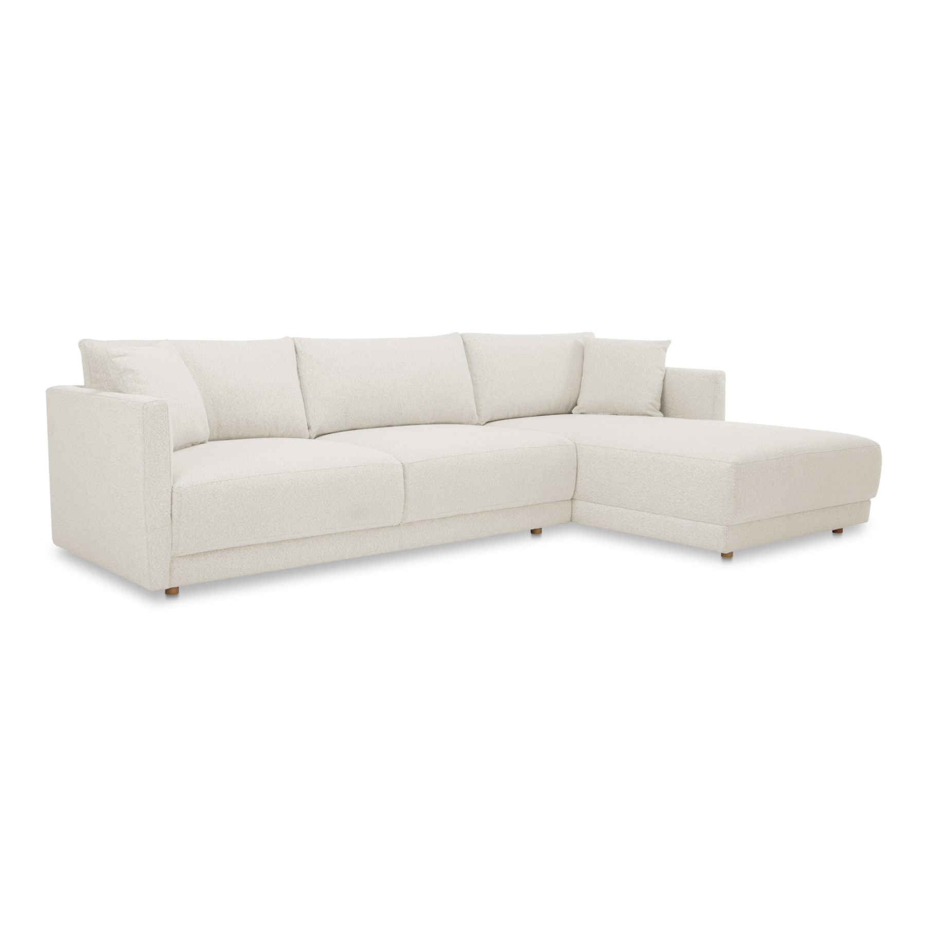 Fenn Sectional - Oyster