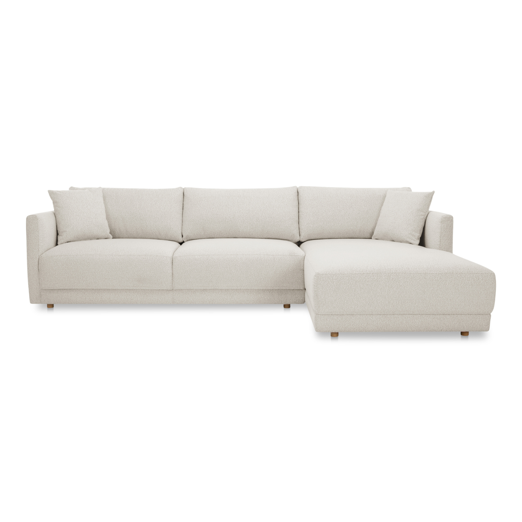 Fenn Sectional - Oyster