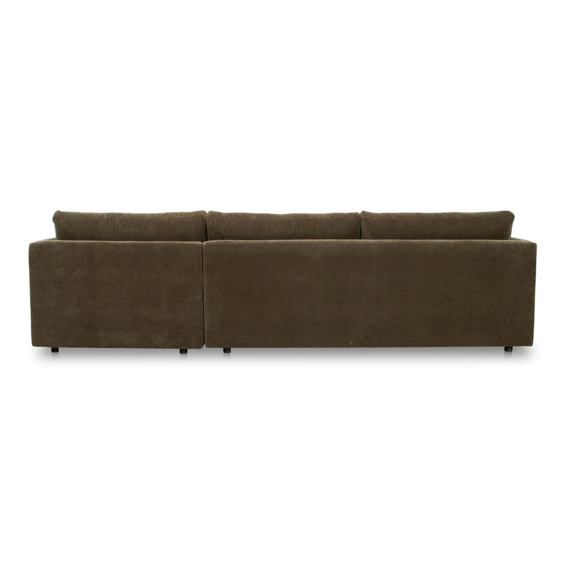 Fenn Sectional - Heritage Green