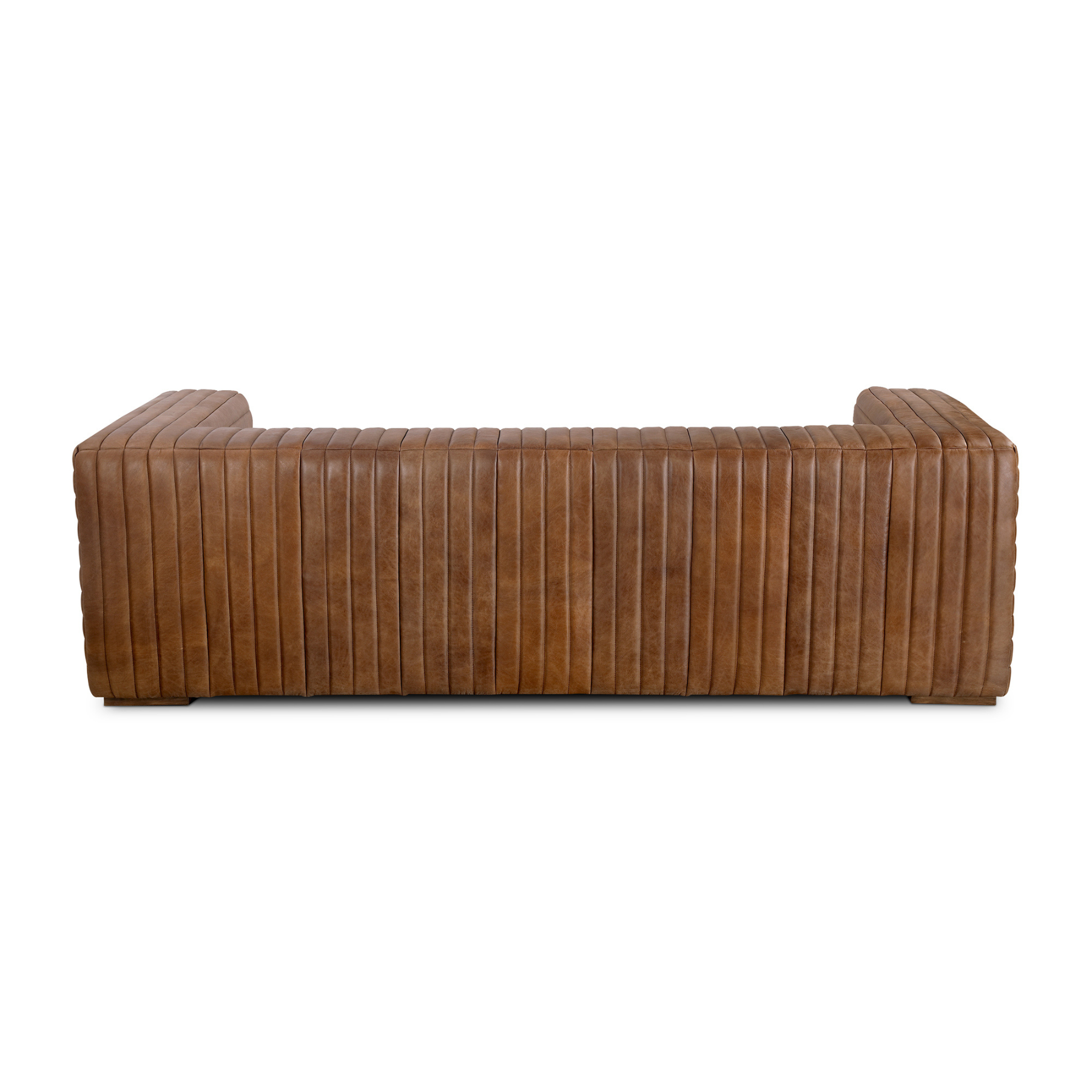 Fortis Sofa - Light Brown