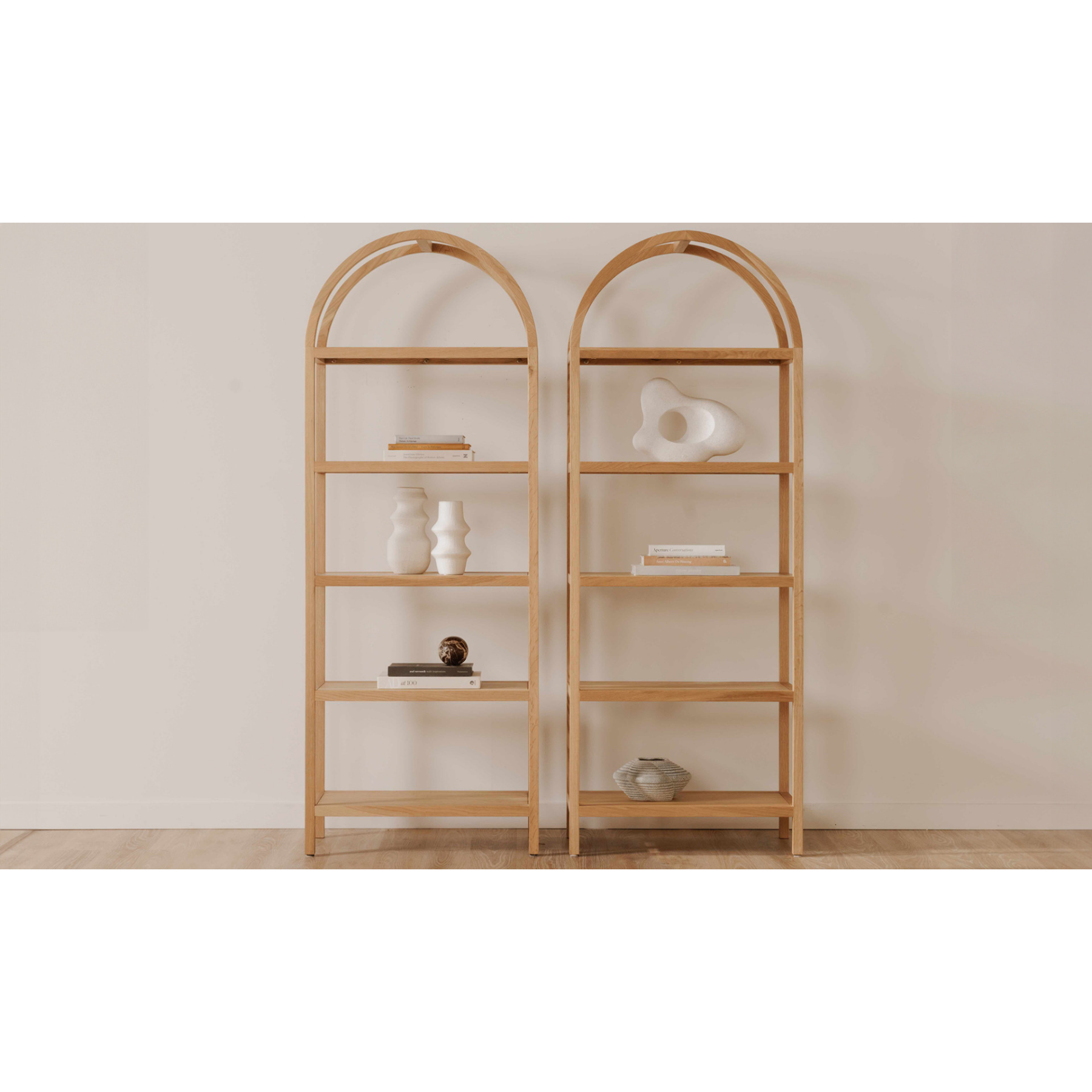 Lyric Bookcase