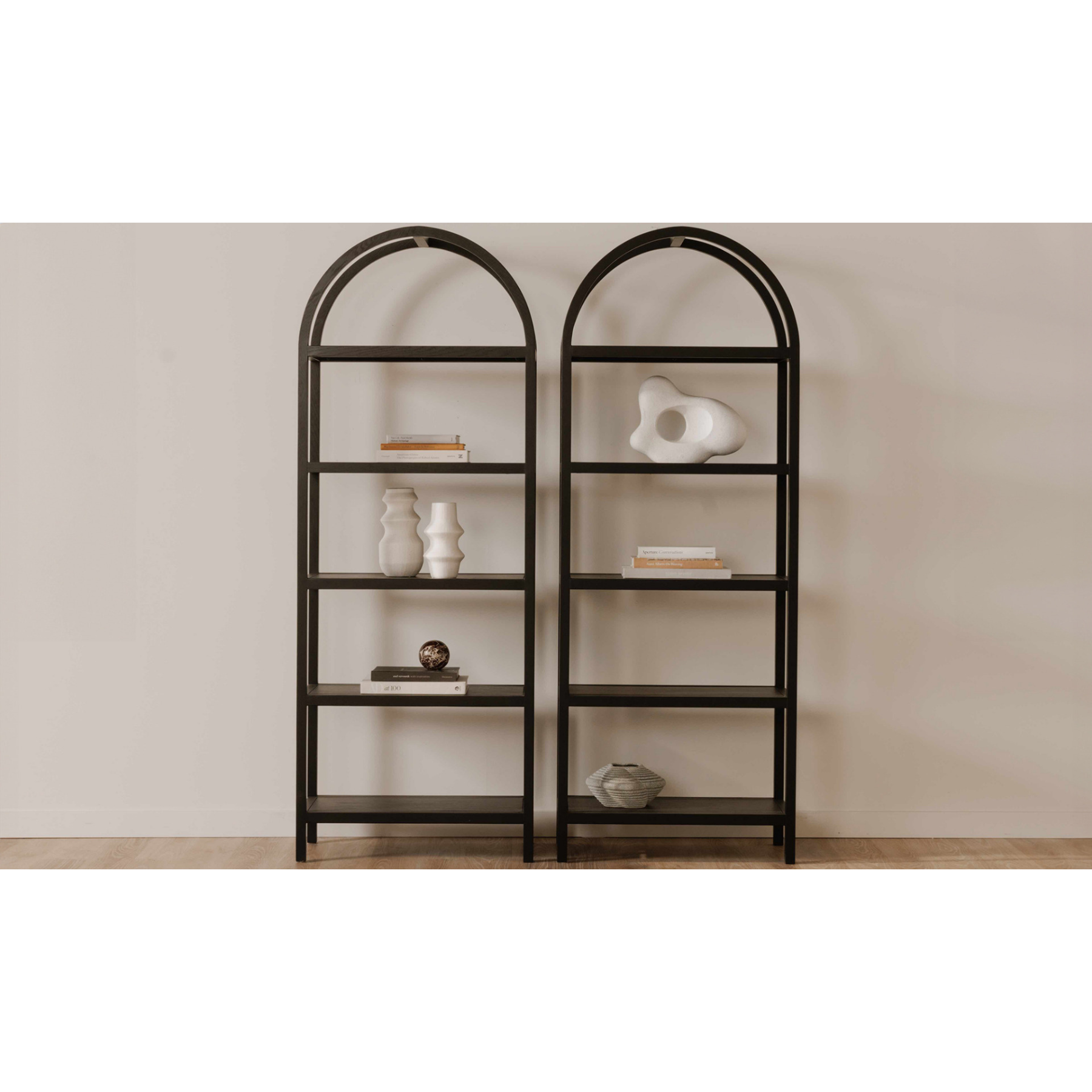 Lyric Bookcase