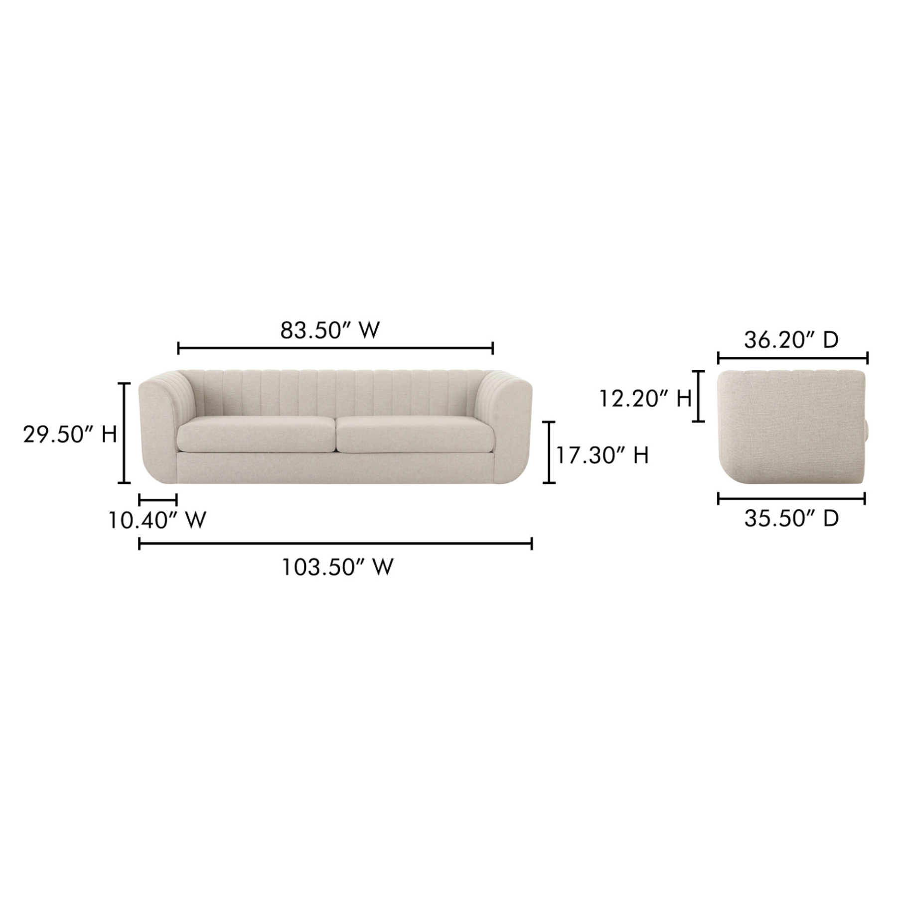 Maeve Sofa