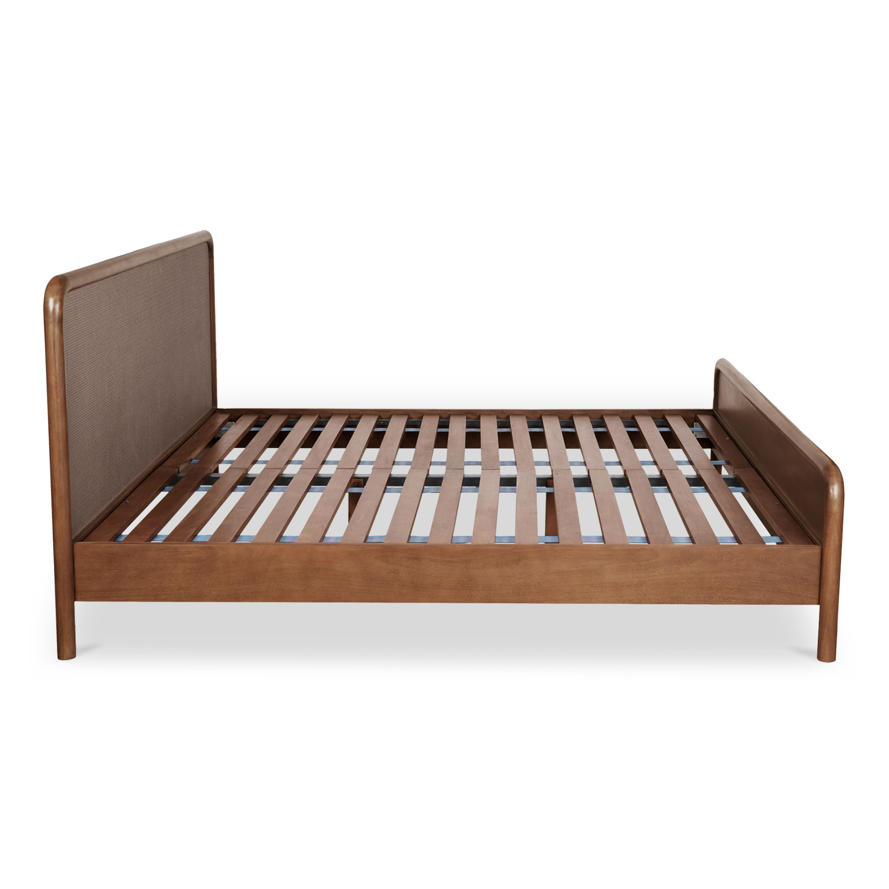 Larkin Bed Warm Brown