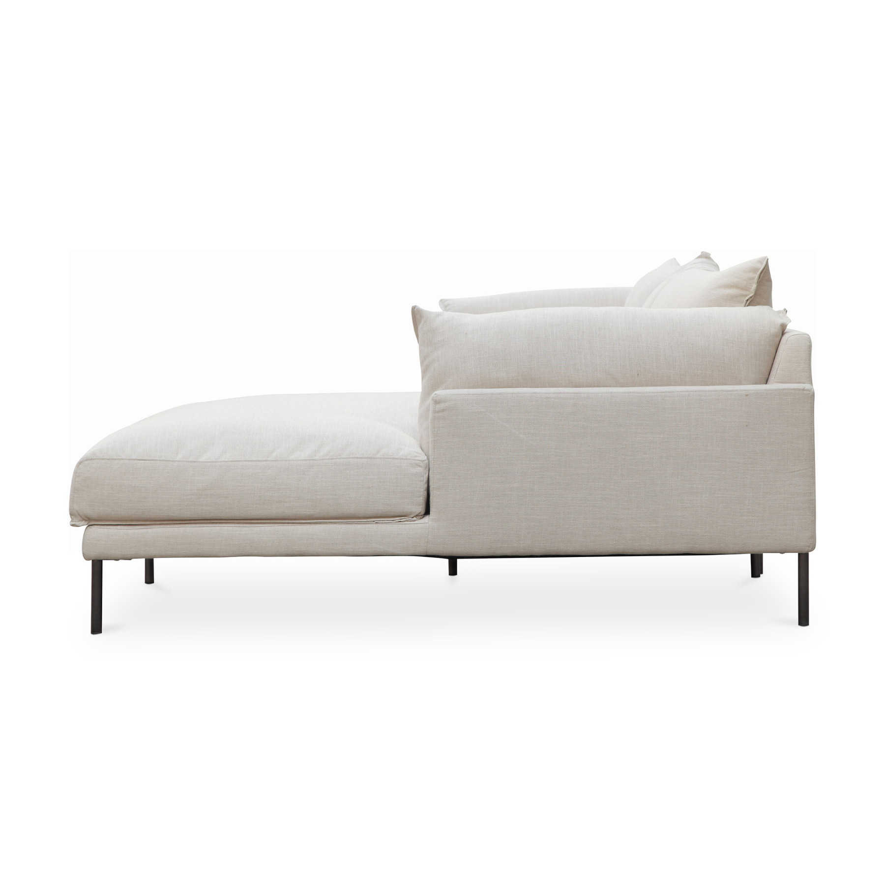 Liora Sectional - Sandy Beige