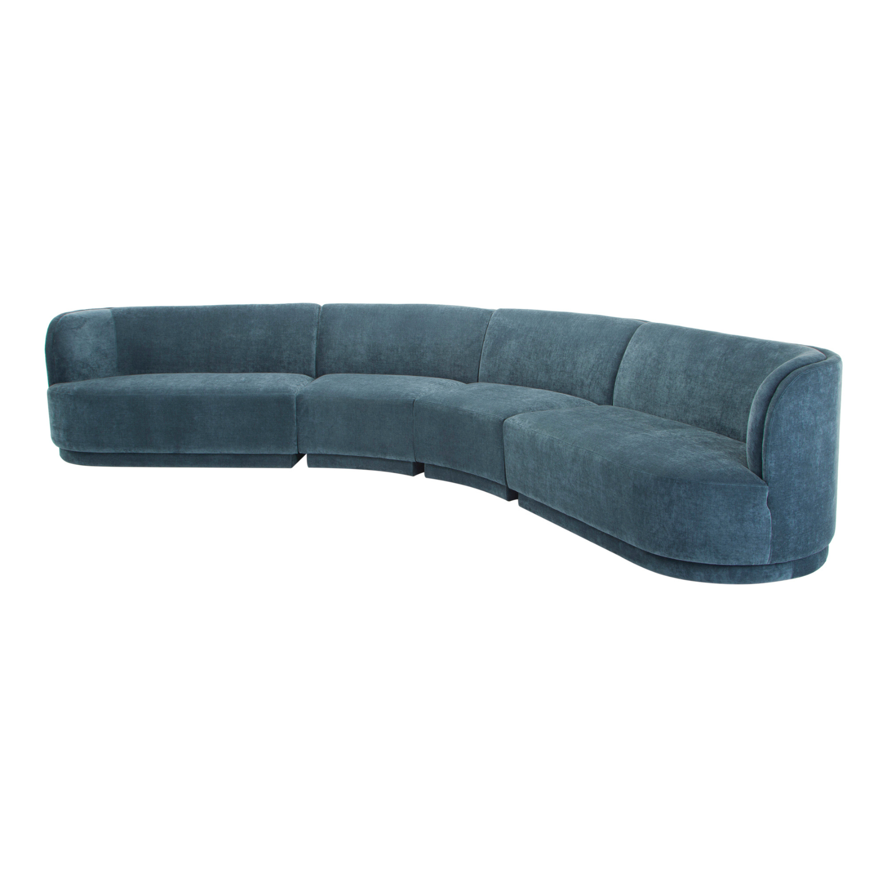Yoon Obscura Modular Sectional Left