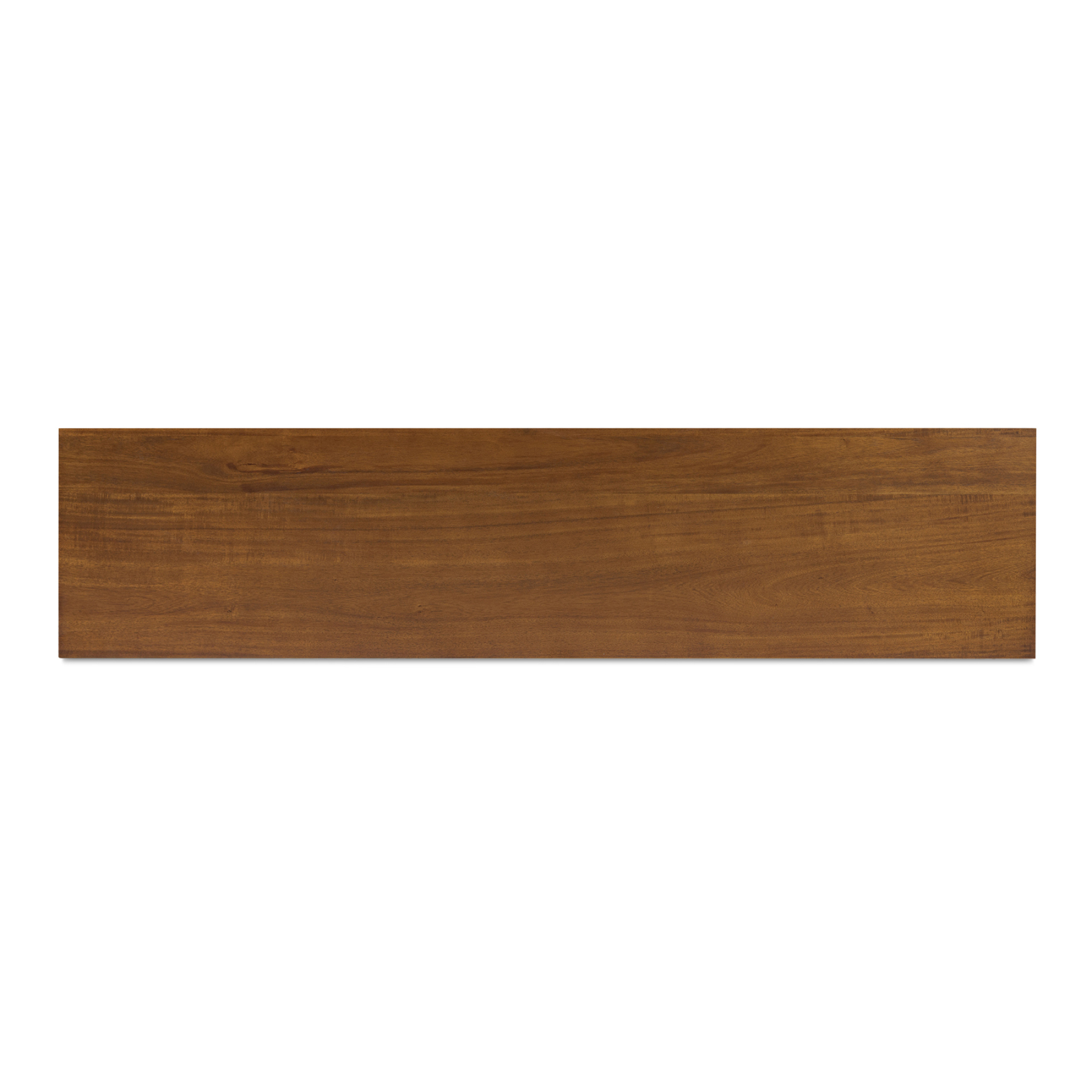 Clark Media Cabinet Brown