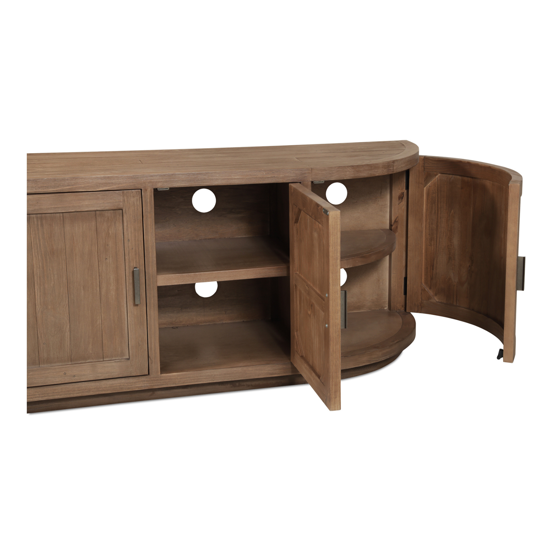 Dara Media Cabinet - Natural