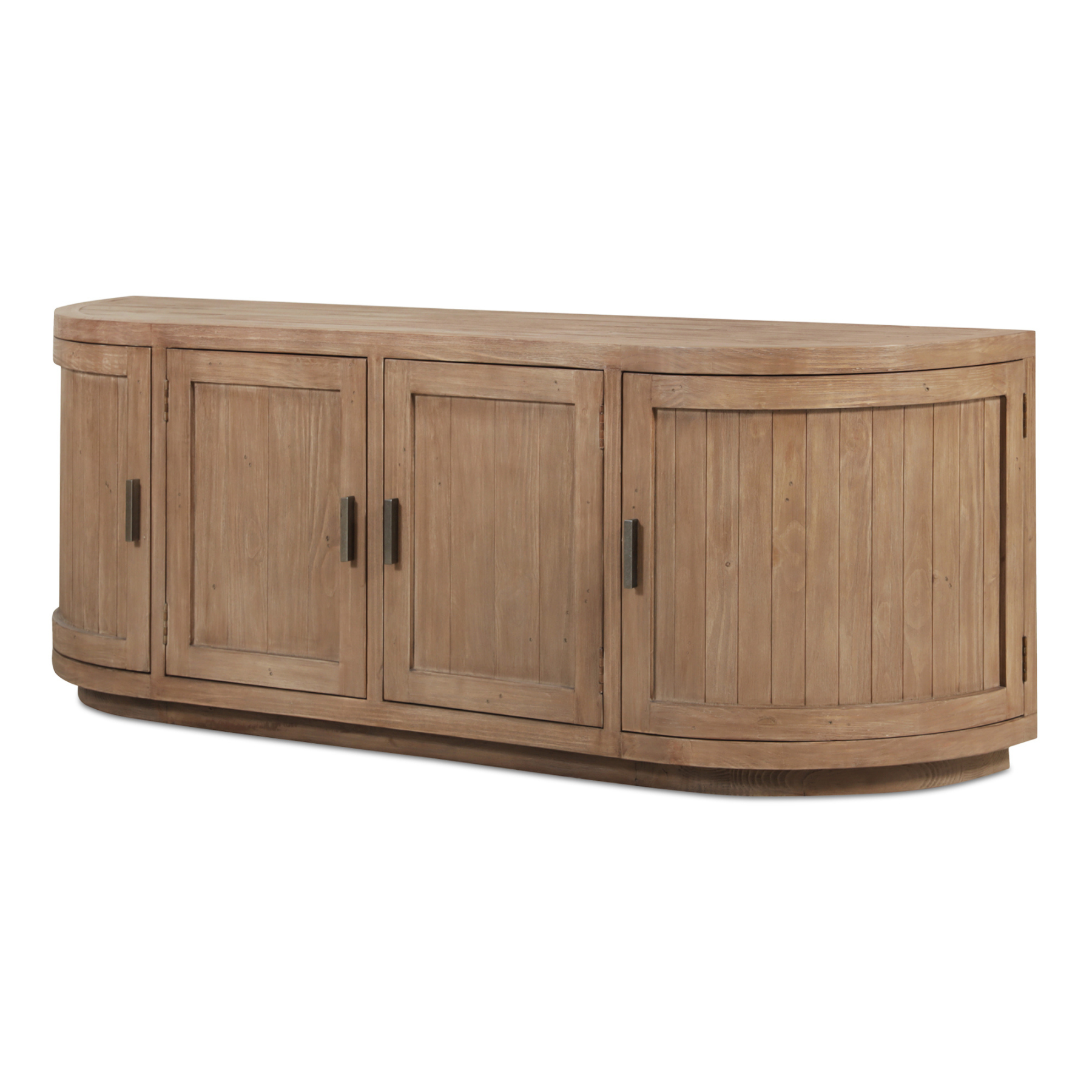 Dara Media Cabinet - Natural