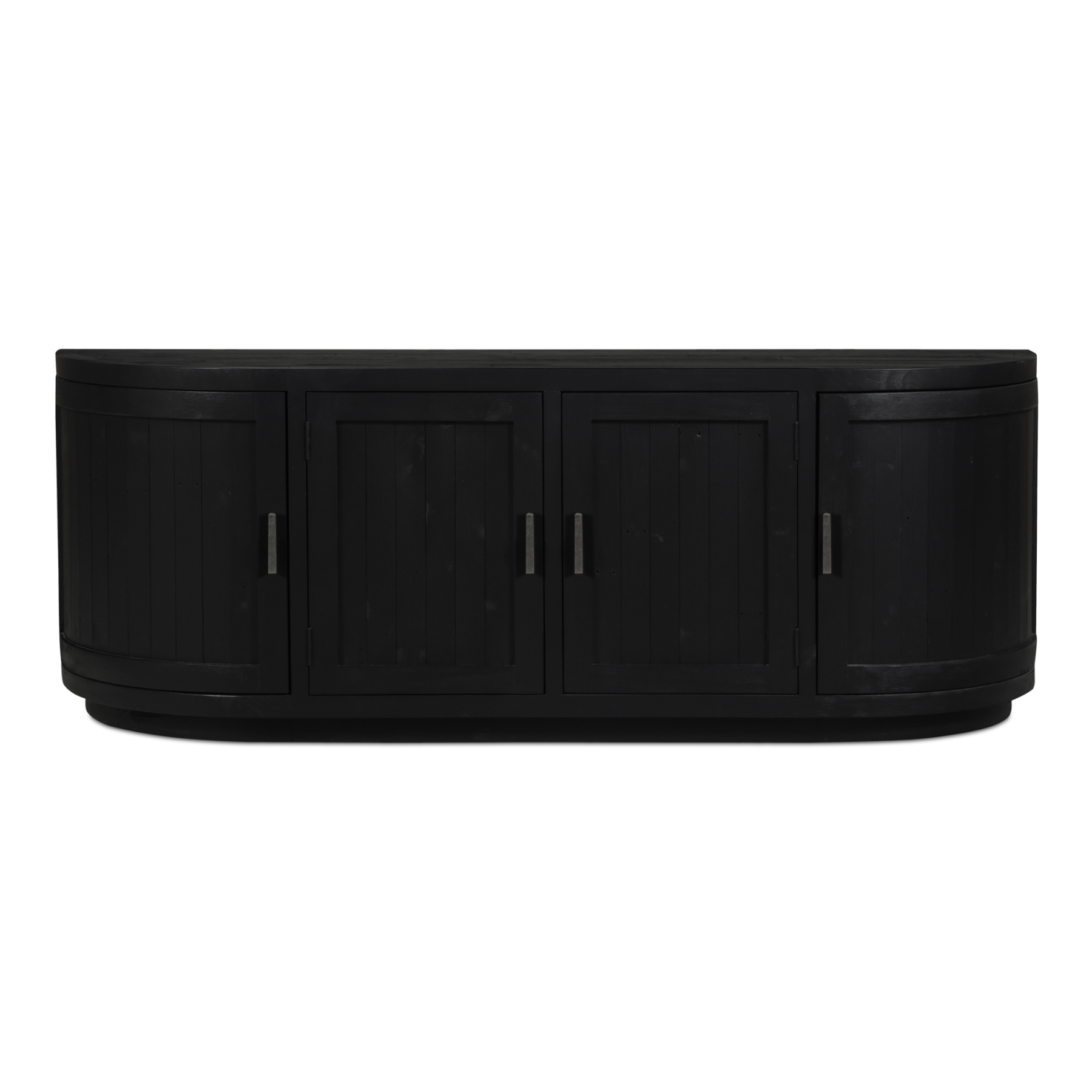Dara Media Cabinet - Black