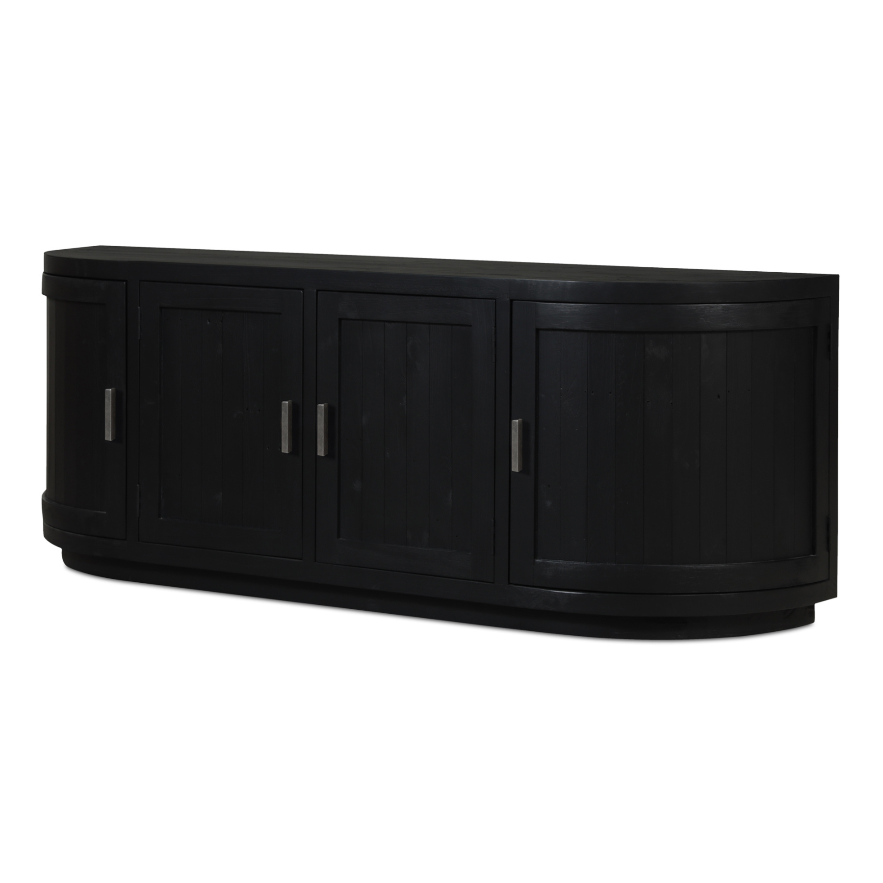 Dara Media Cabinet - Black