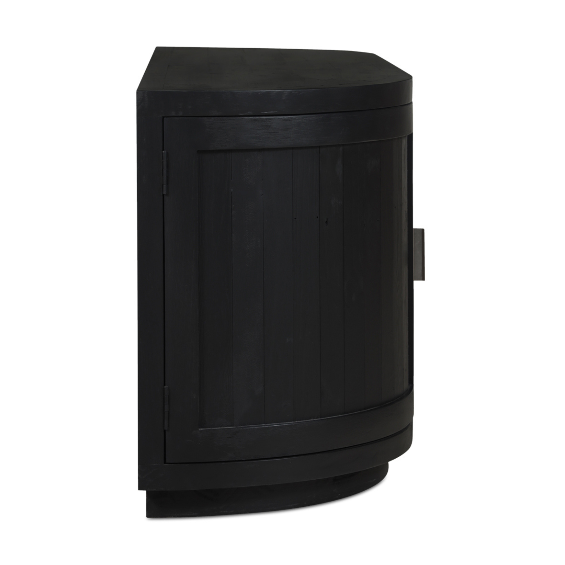 Dara Media Cabinet - Black