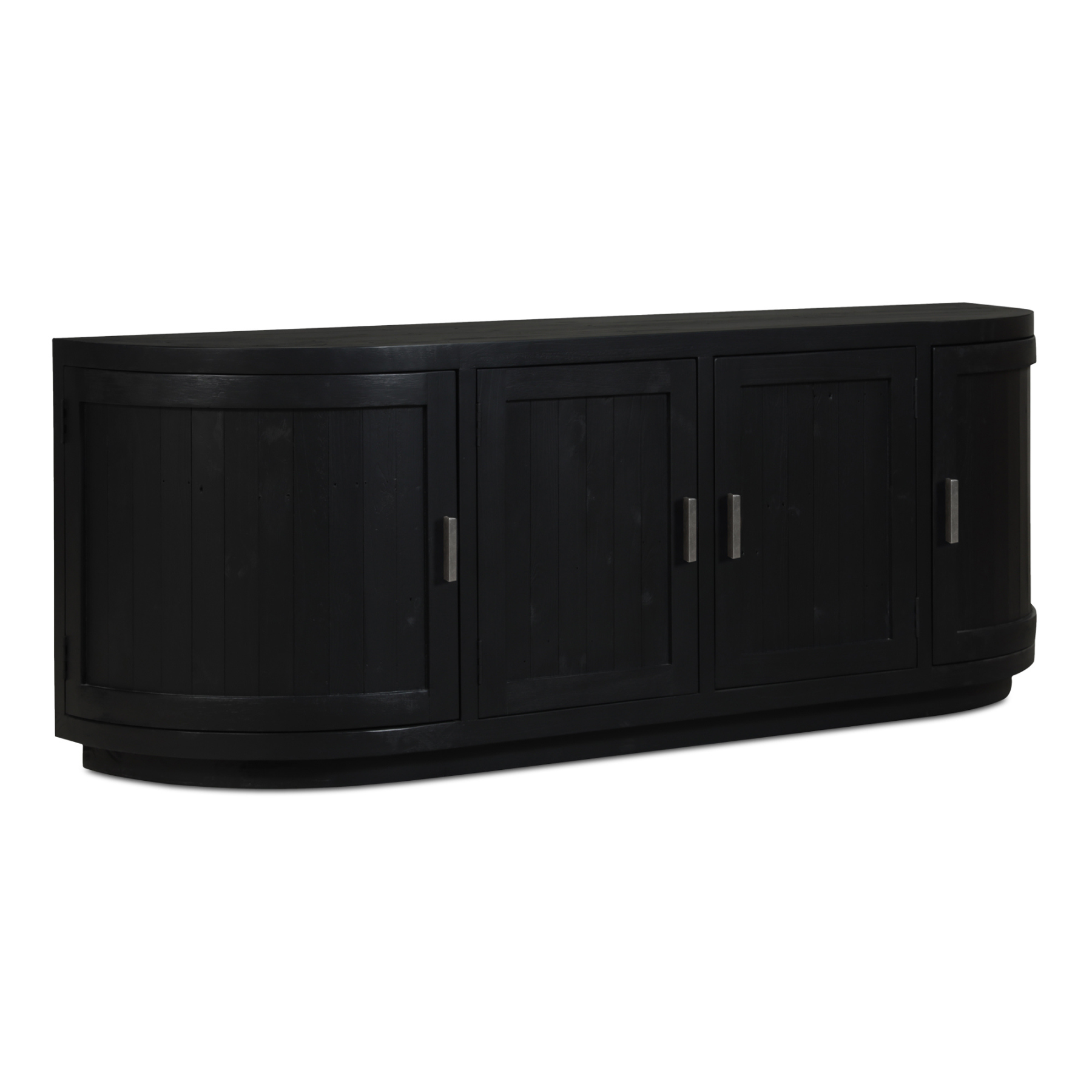 Dara Media Cabinet - Black
