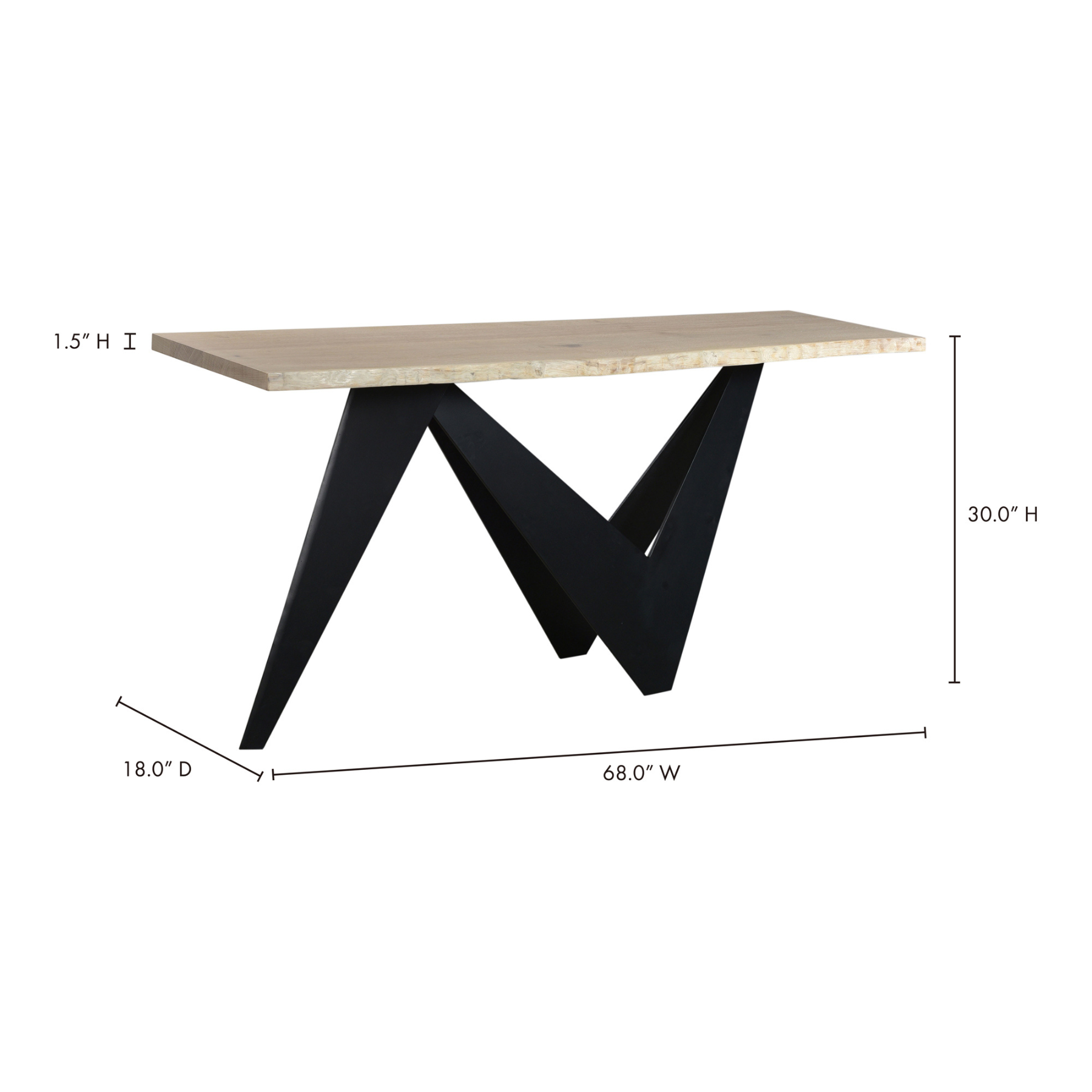 Aleron Console Table