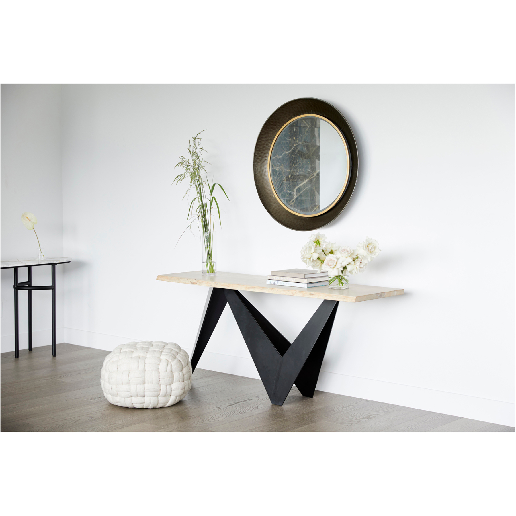 Aleron Console Table