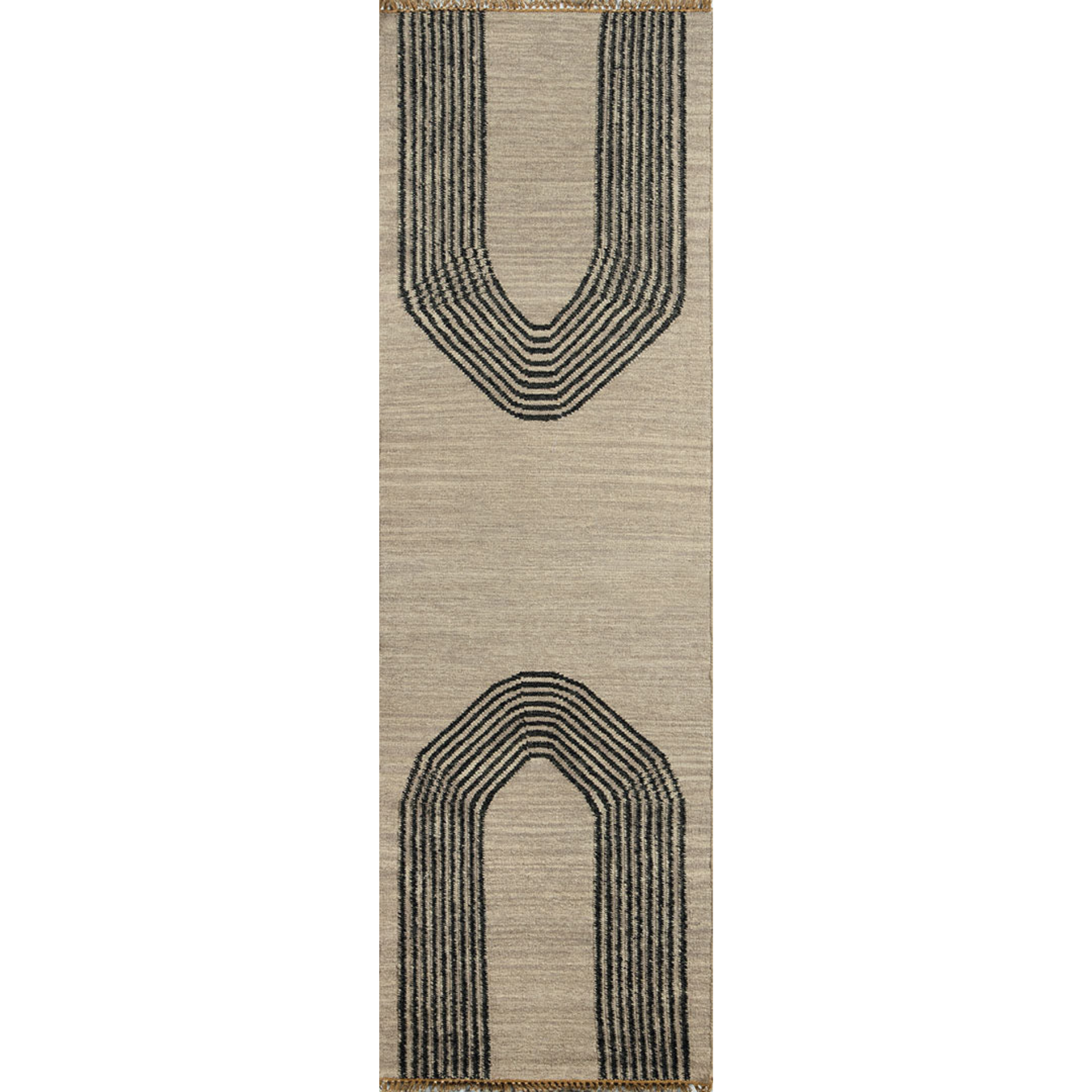 LEMIEUX ET CIE Metlili Tukar Natural Rug