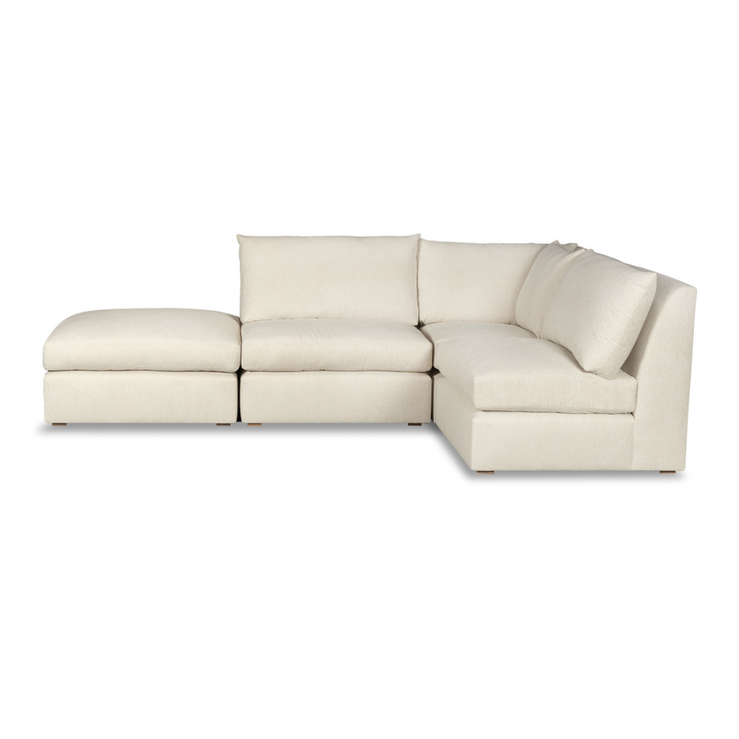Weekend Modular Ottoman