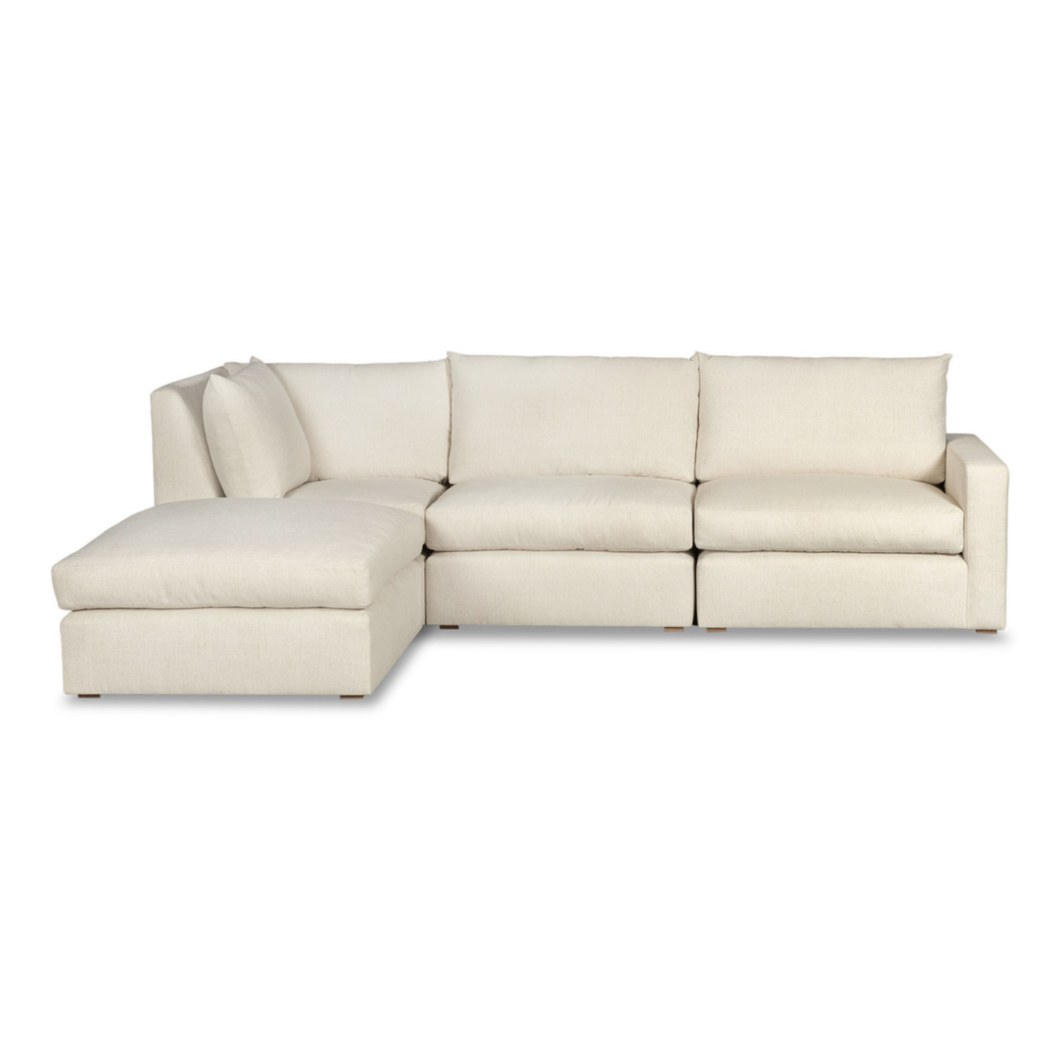 Weekend Modular Ottoman