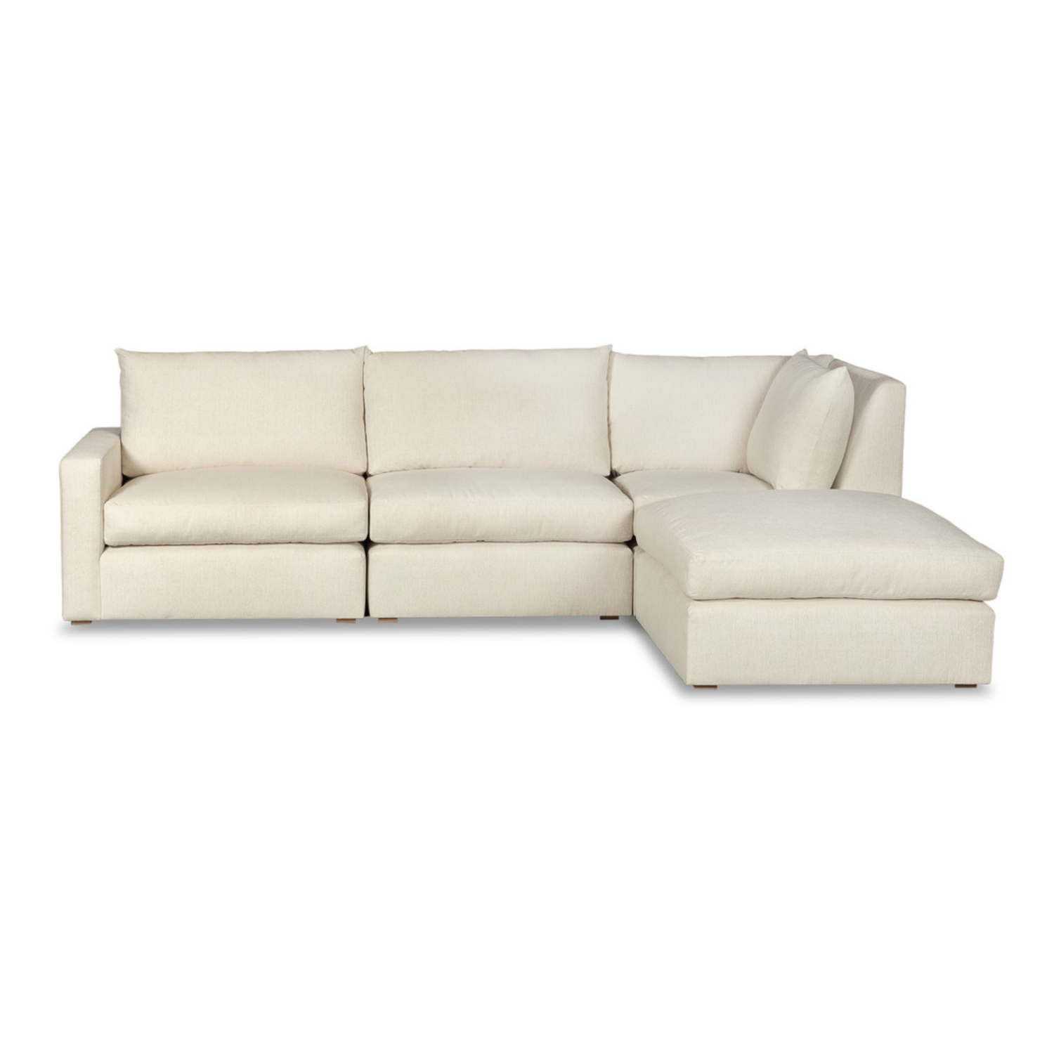 Weekend Modular Ottoman