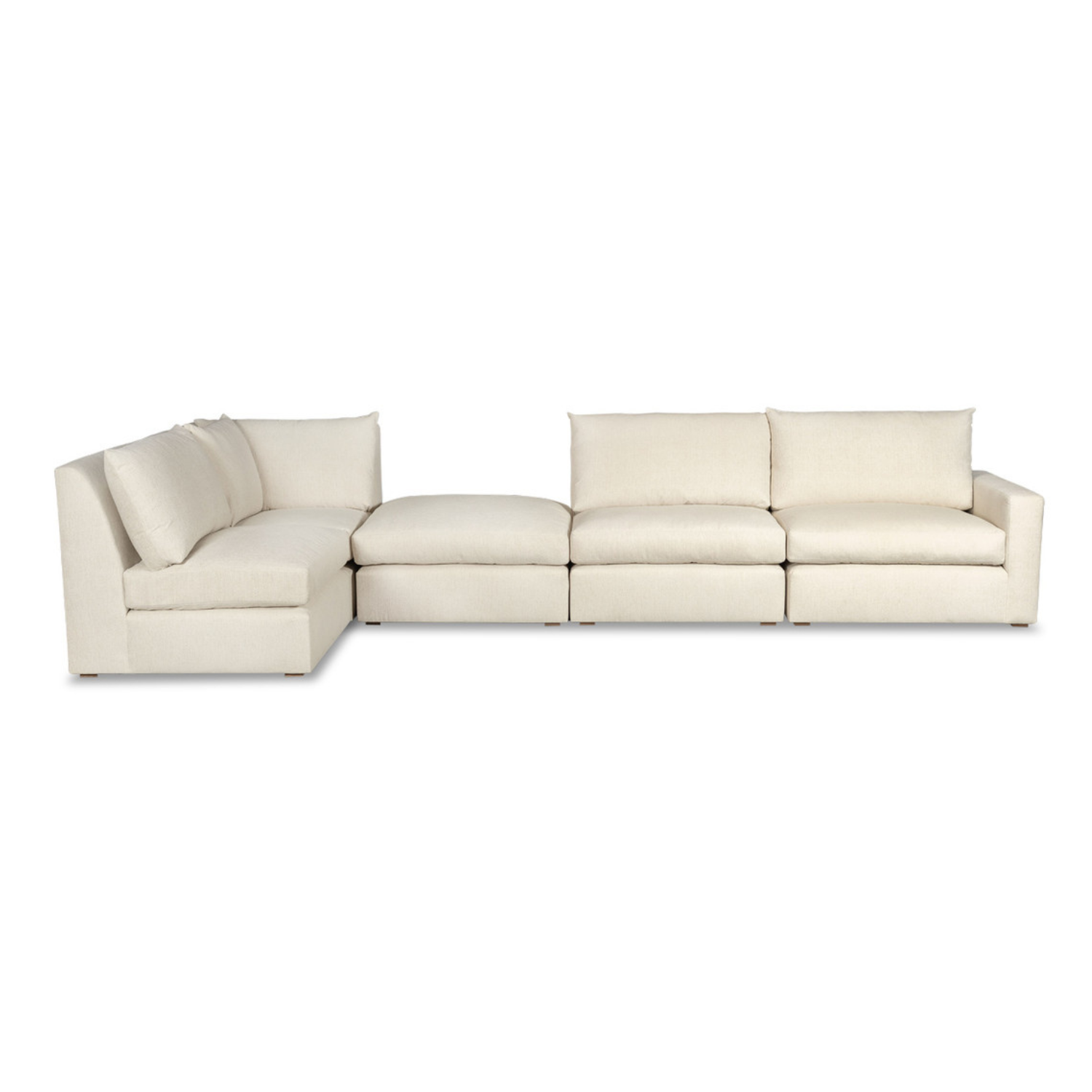 Weekend Modular Ottoman