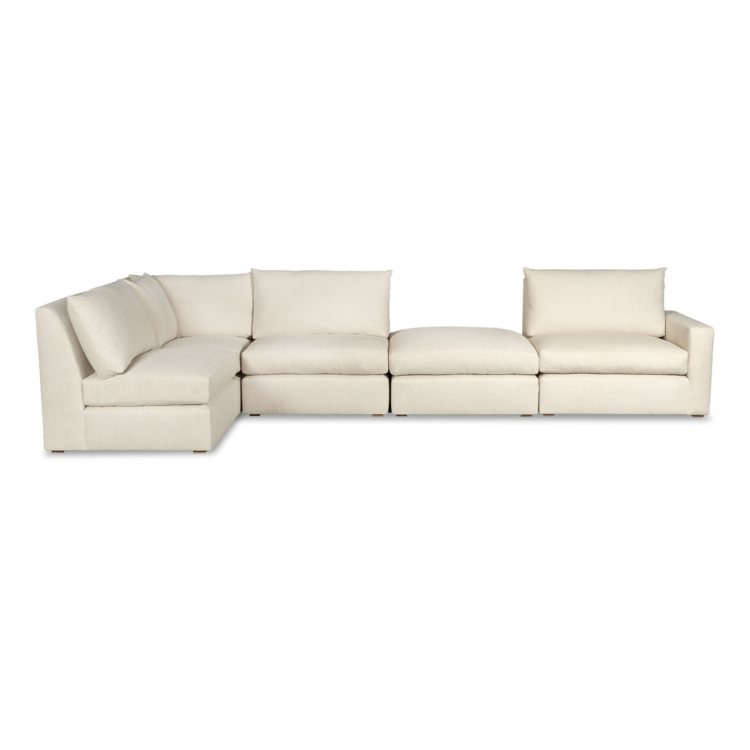 Weekend Modular Ottoman
