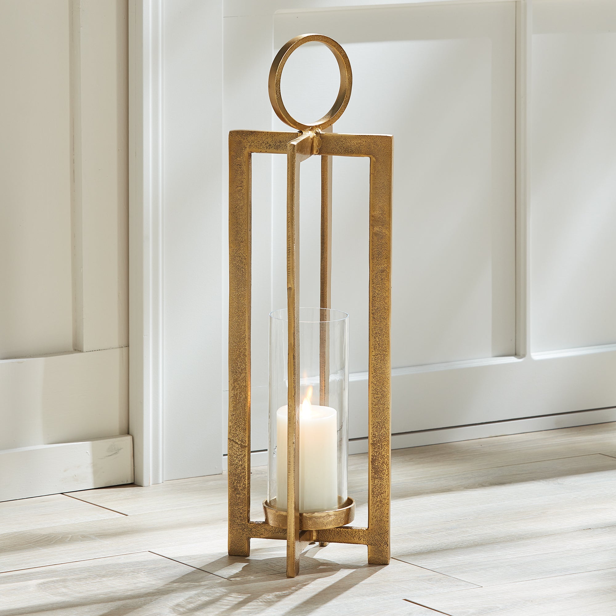 Vail Lantern Small