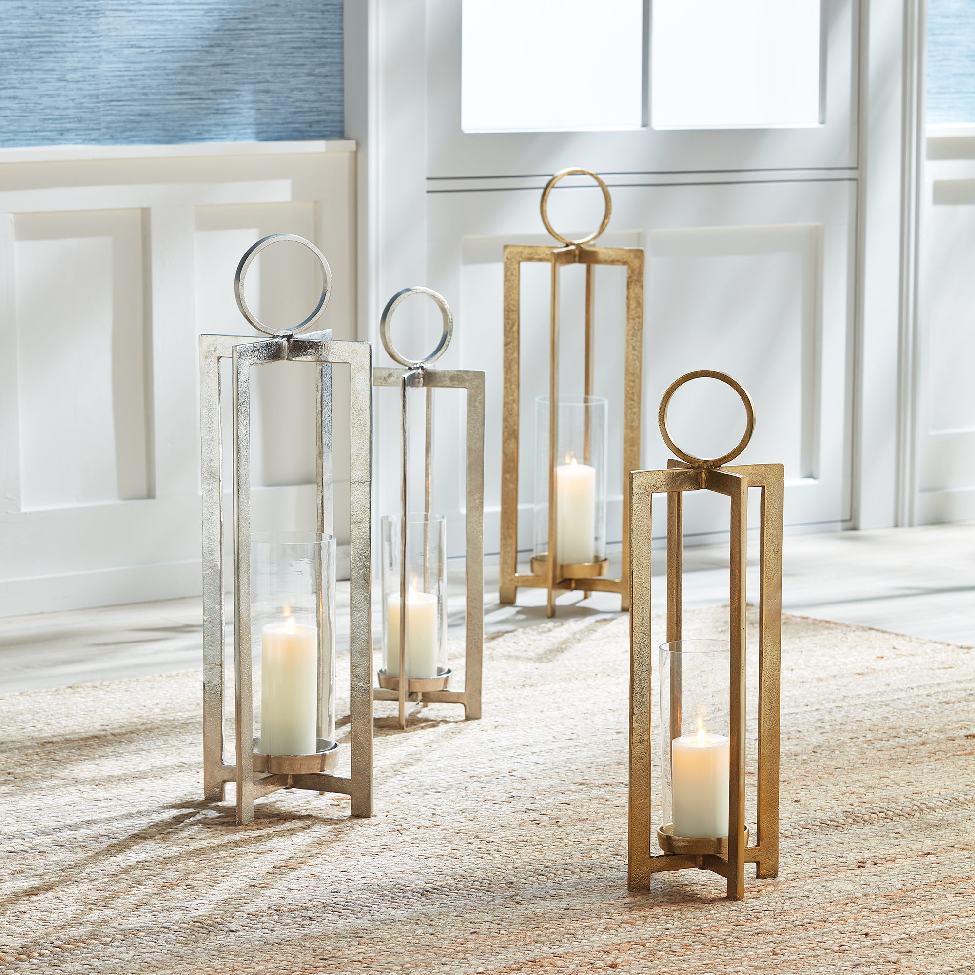 Vail Lantern Small
