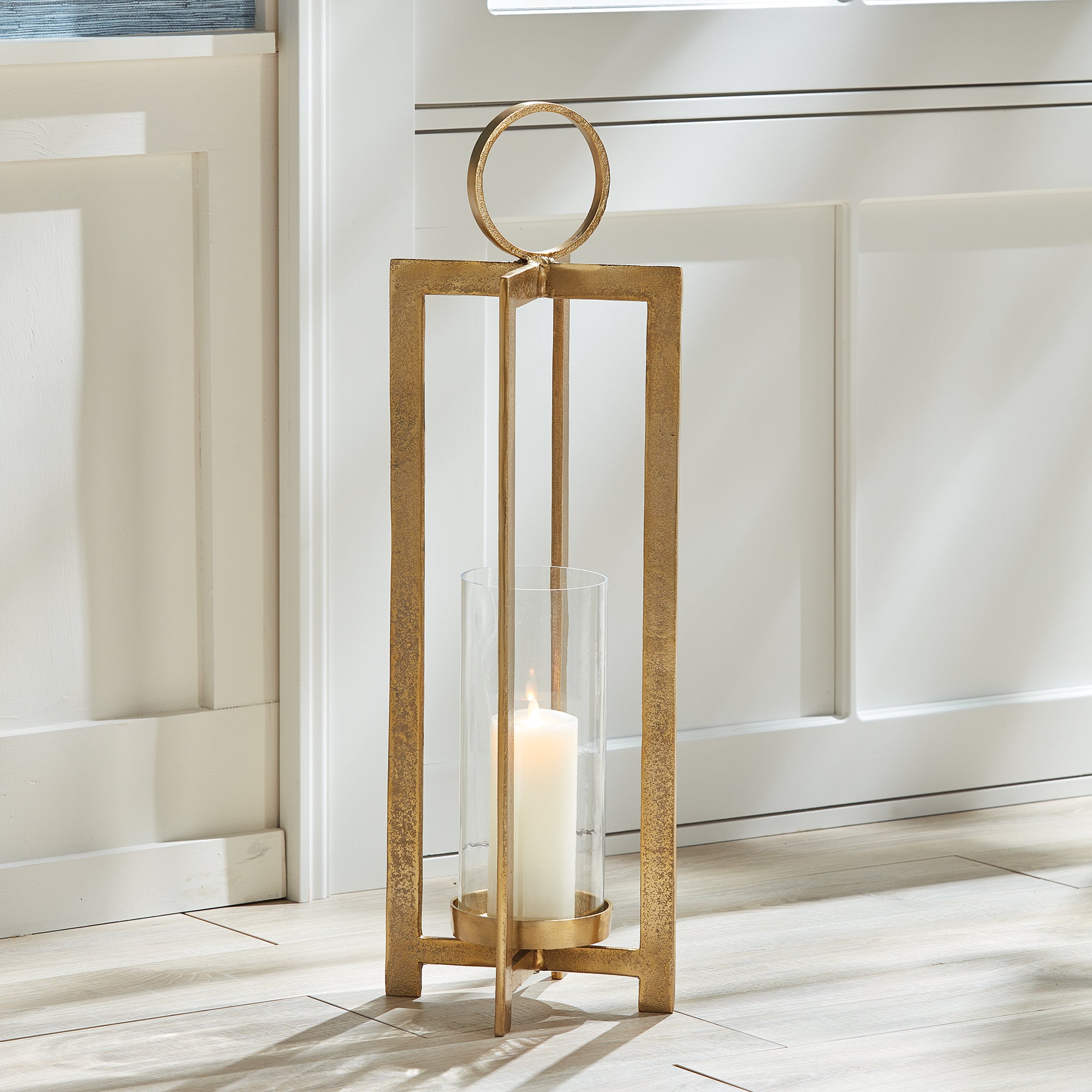 Vail Lantern Large