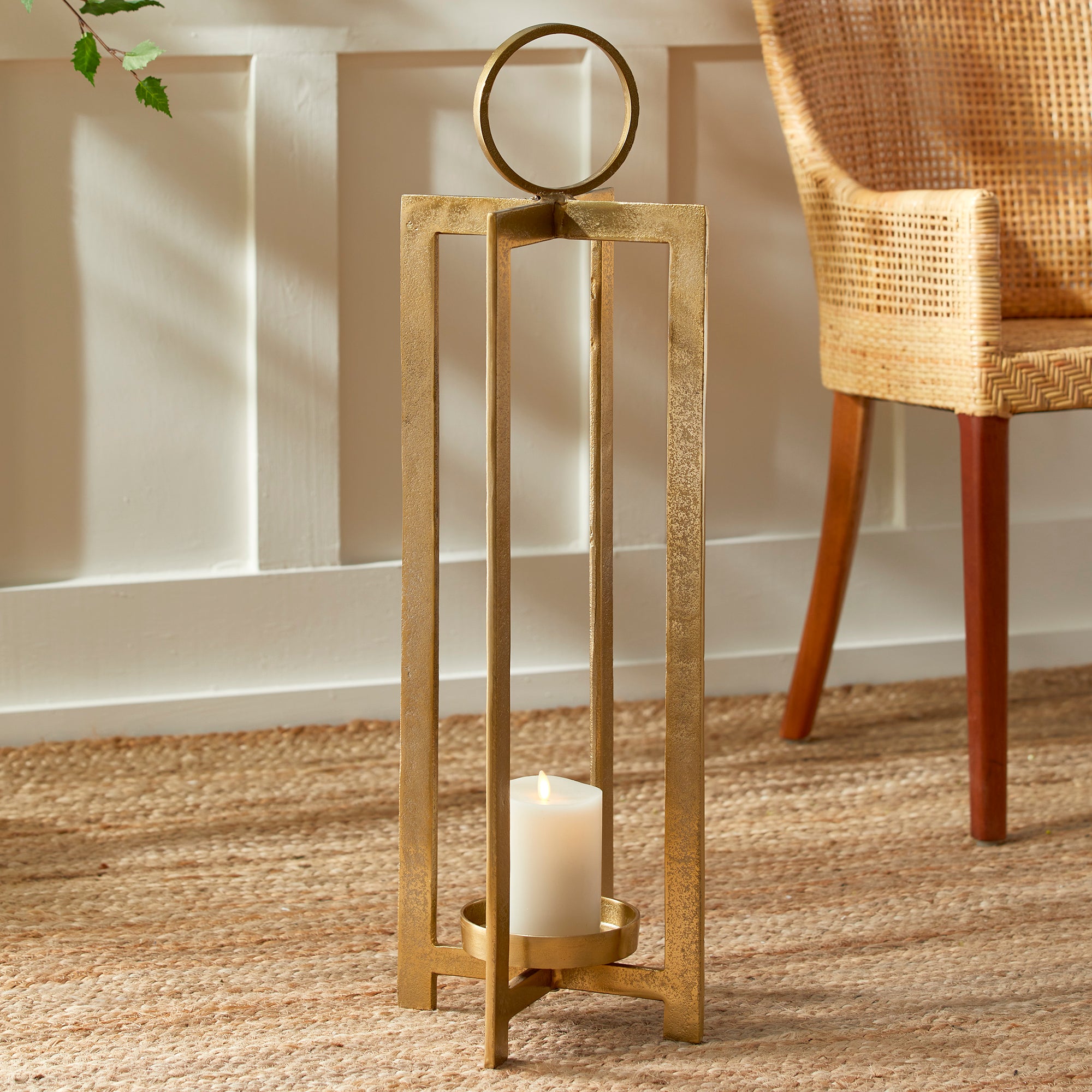 Vail Lantern Large