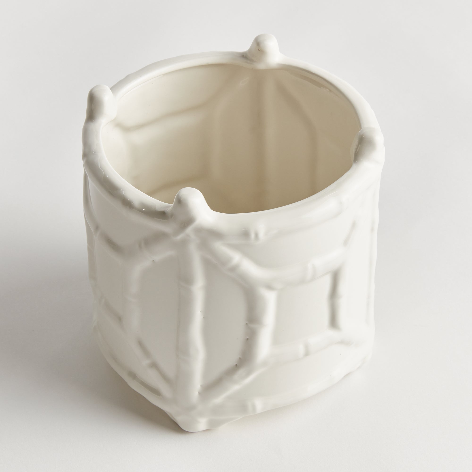 Nori Round Cachepot