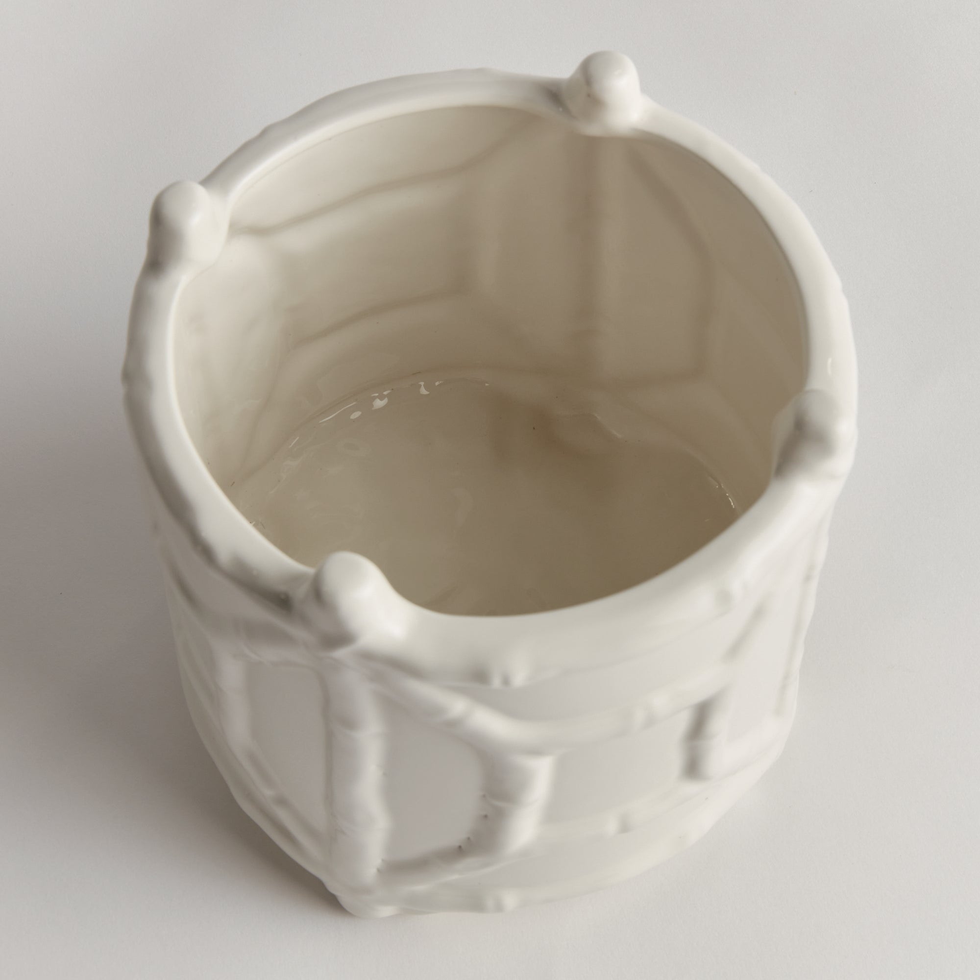 Nori Round Cachepot