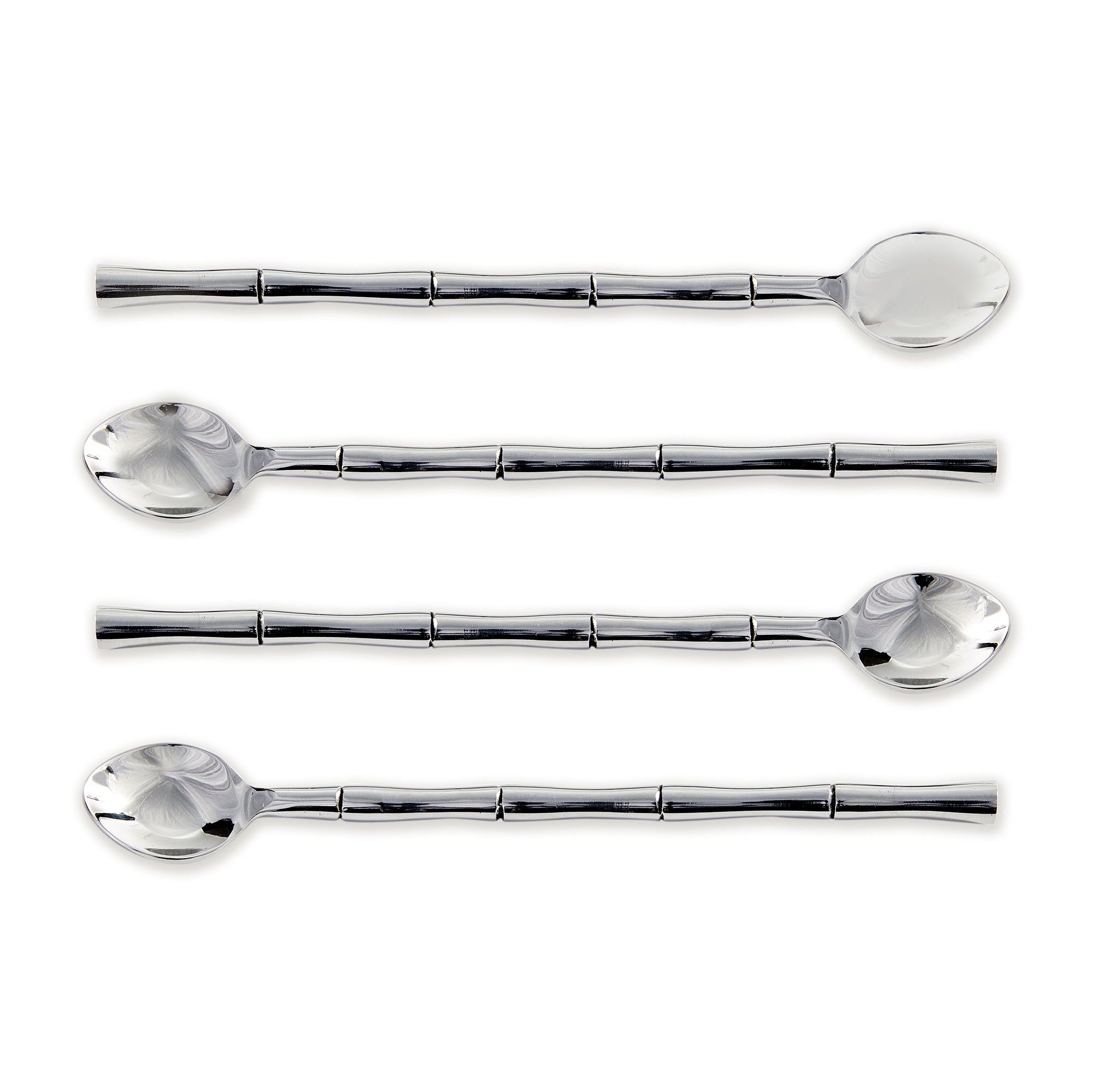Greylin Stirring Spoons, Set of 4