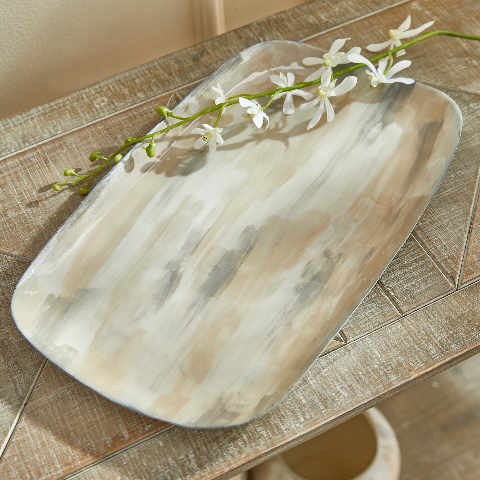 Alara Decorative Tray