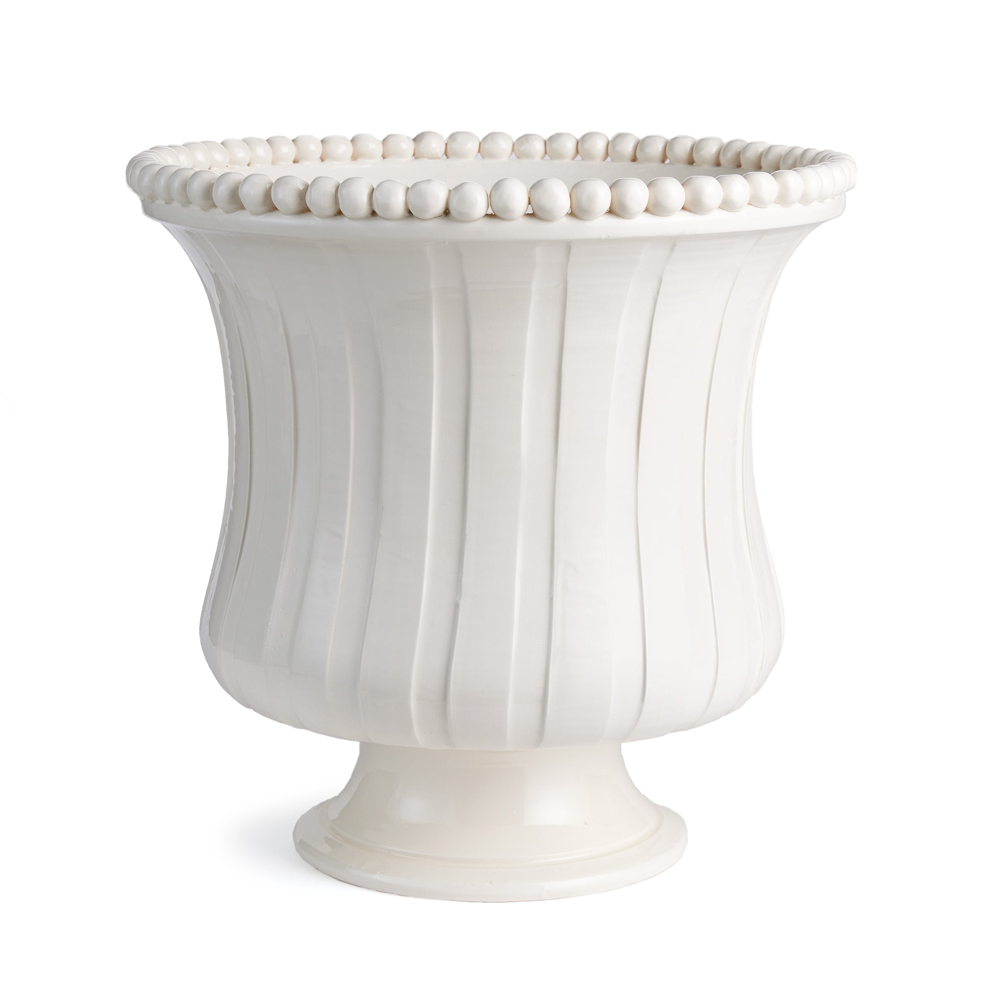 Clarisse Flared Vase Grande