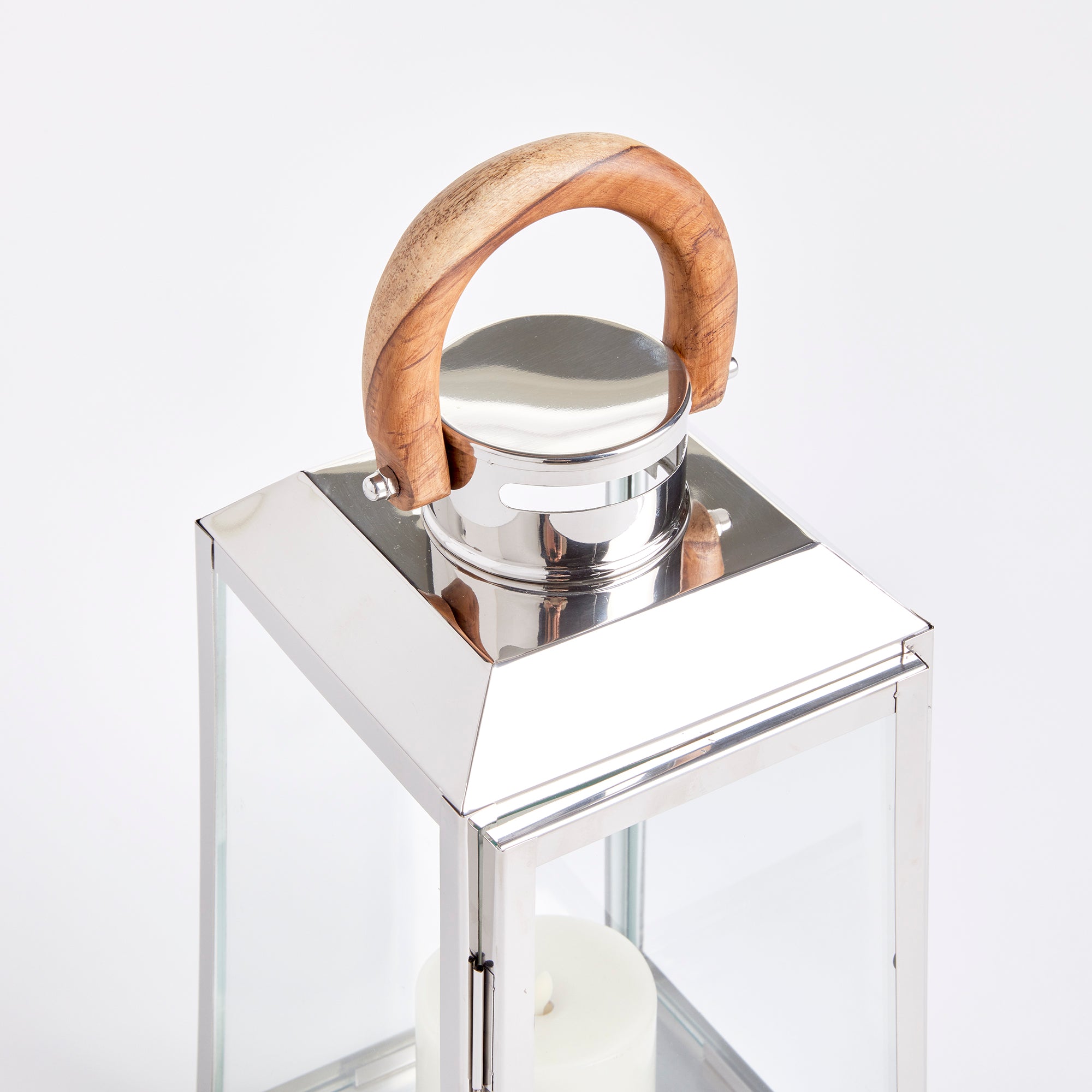 OCEANSIDE OUTDOOR LANTERN SMALL
