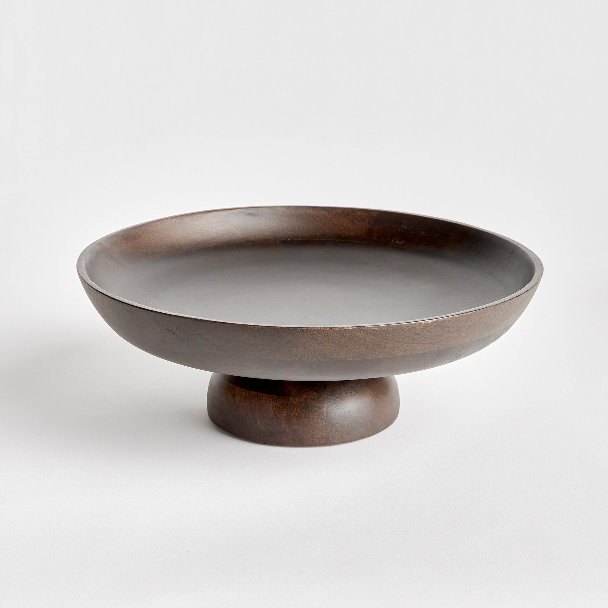 BOWIE FOOTED BOWL