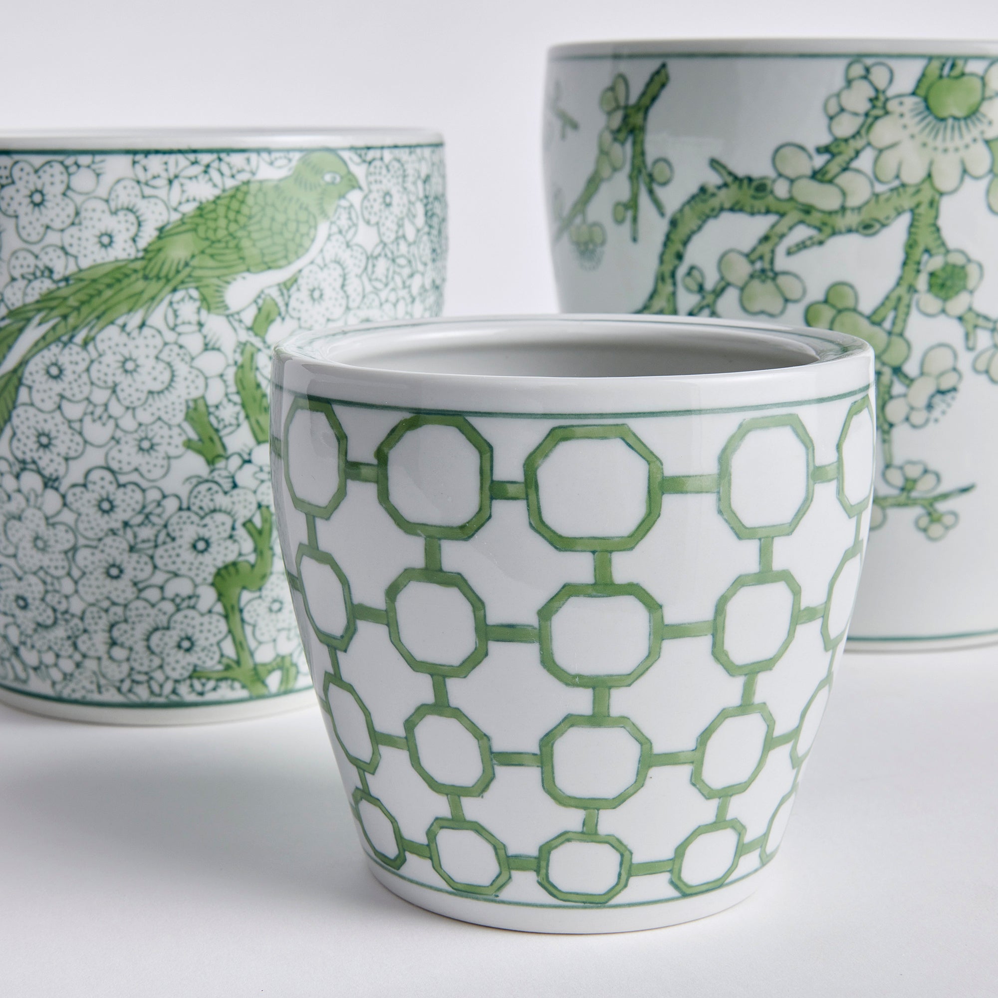 Julie Flower Pots, Set of 3