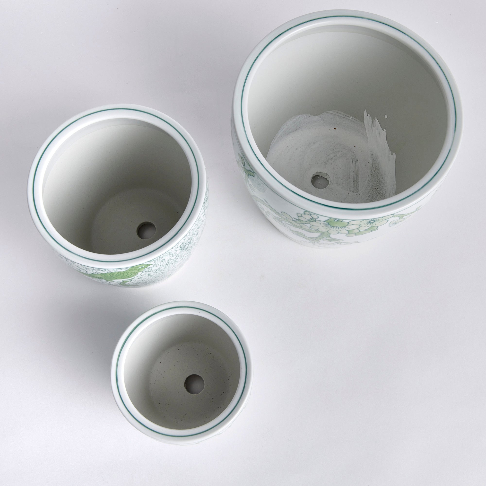 Julie Flower Pots, Set of 3