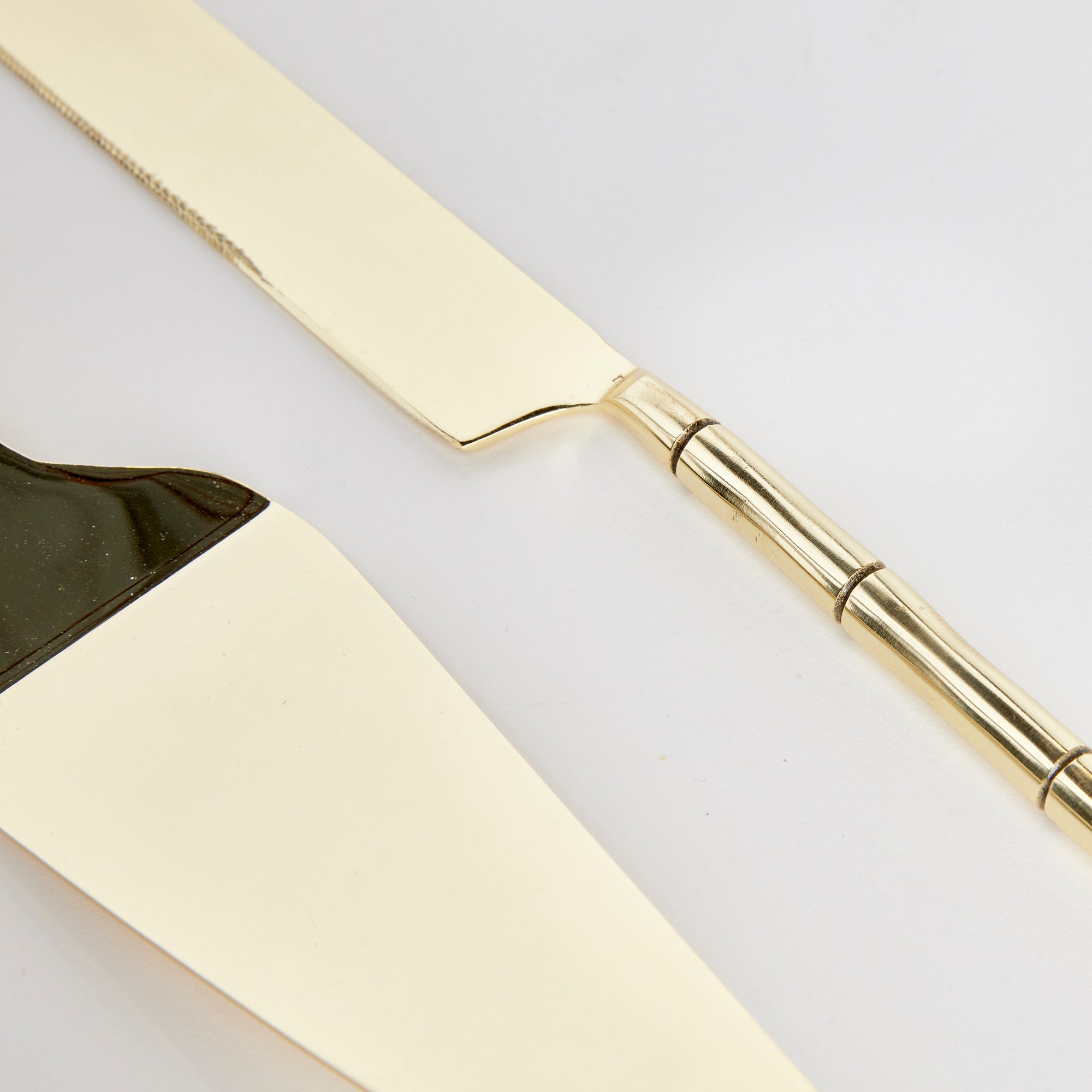 Greylin Dessert Servers, Set of 2