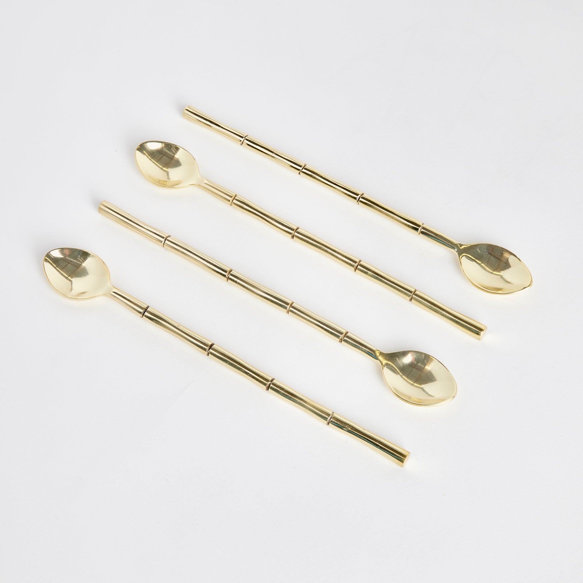 Greylin Stirring Spoons, Set of 4