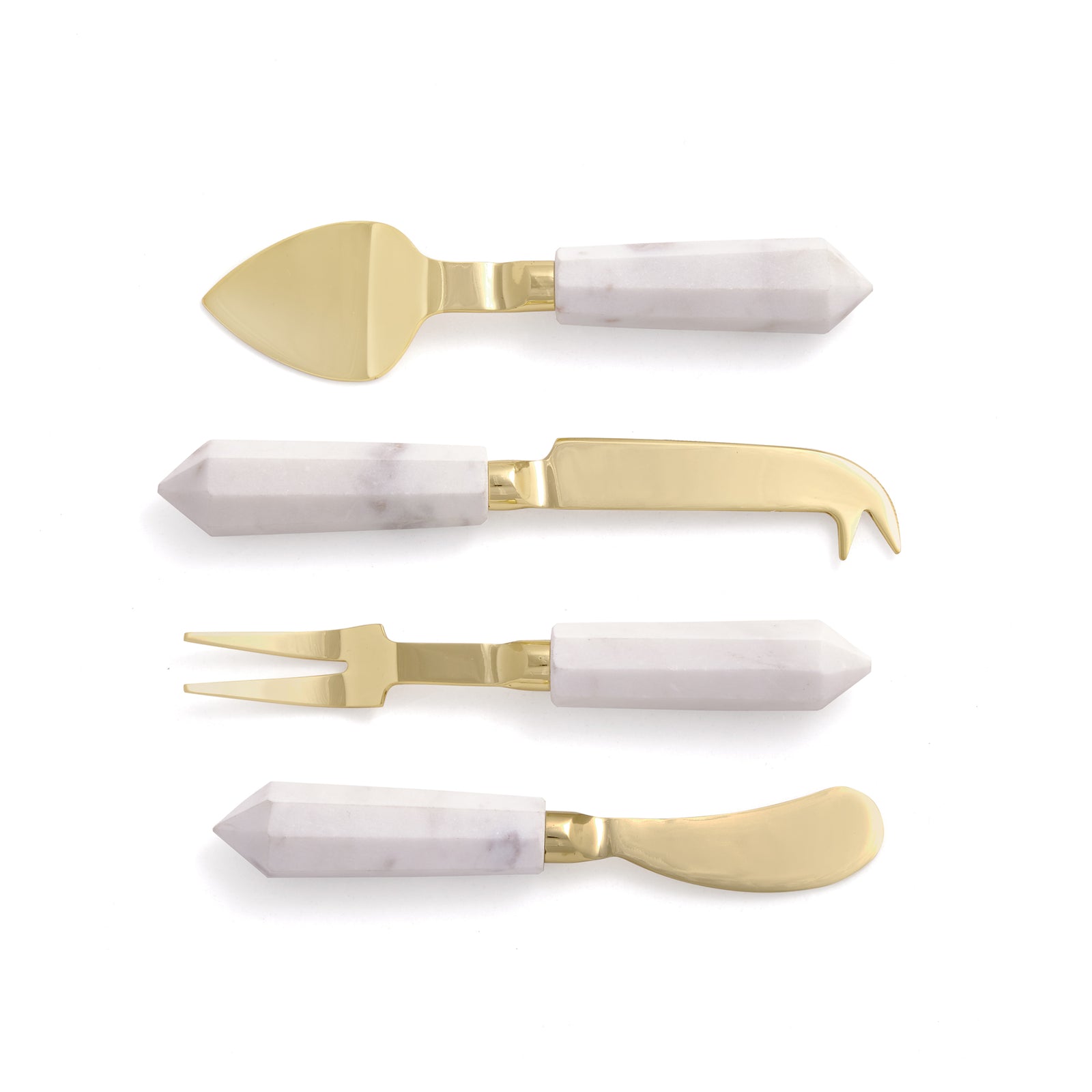 Asher Cheese Knives Set of 4