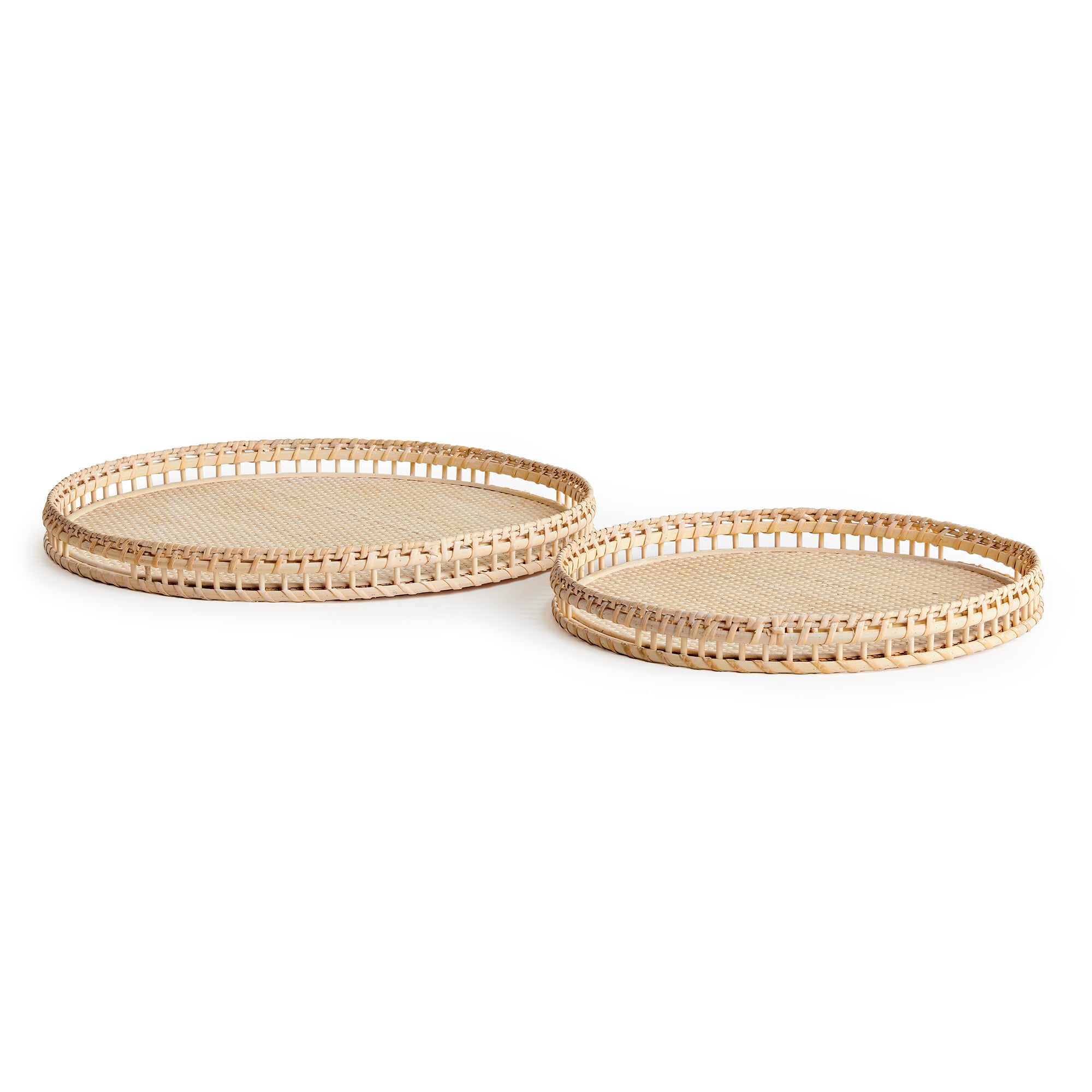 Barron Trays, Set of 2