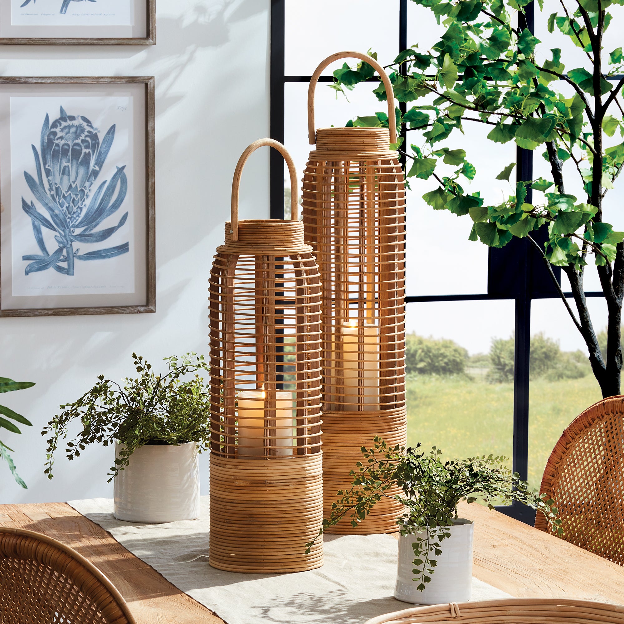 Soren Lantern Large