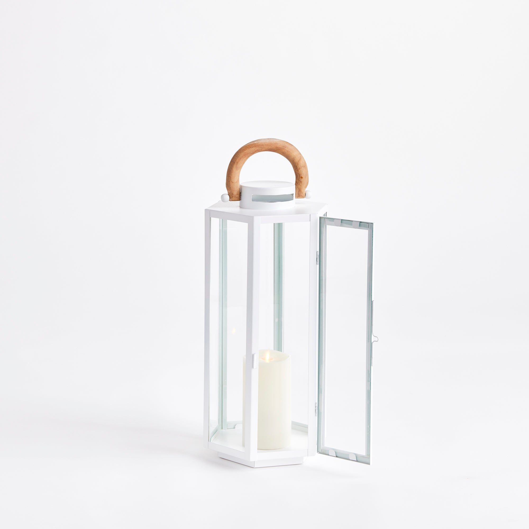 DOCKSIDE OUTDOOR LANTERN SMALL