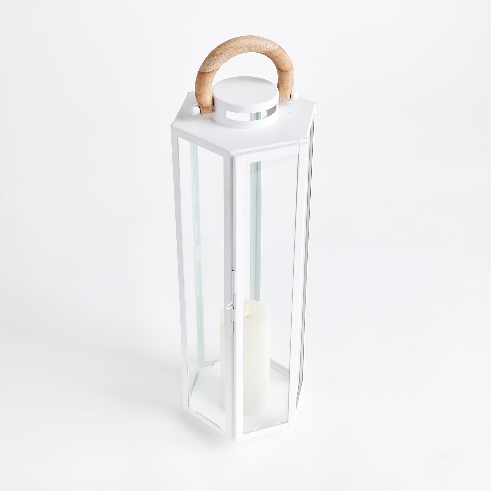DOCKSIDE OUTDOOR LANTERN LARGE
