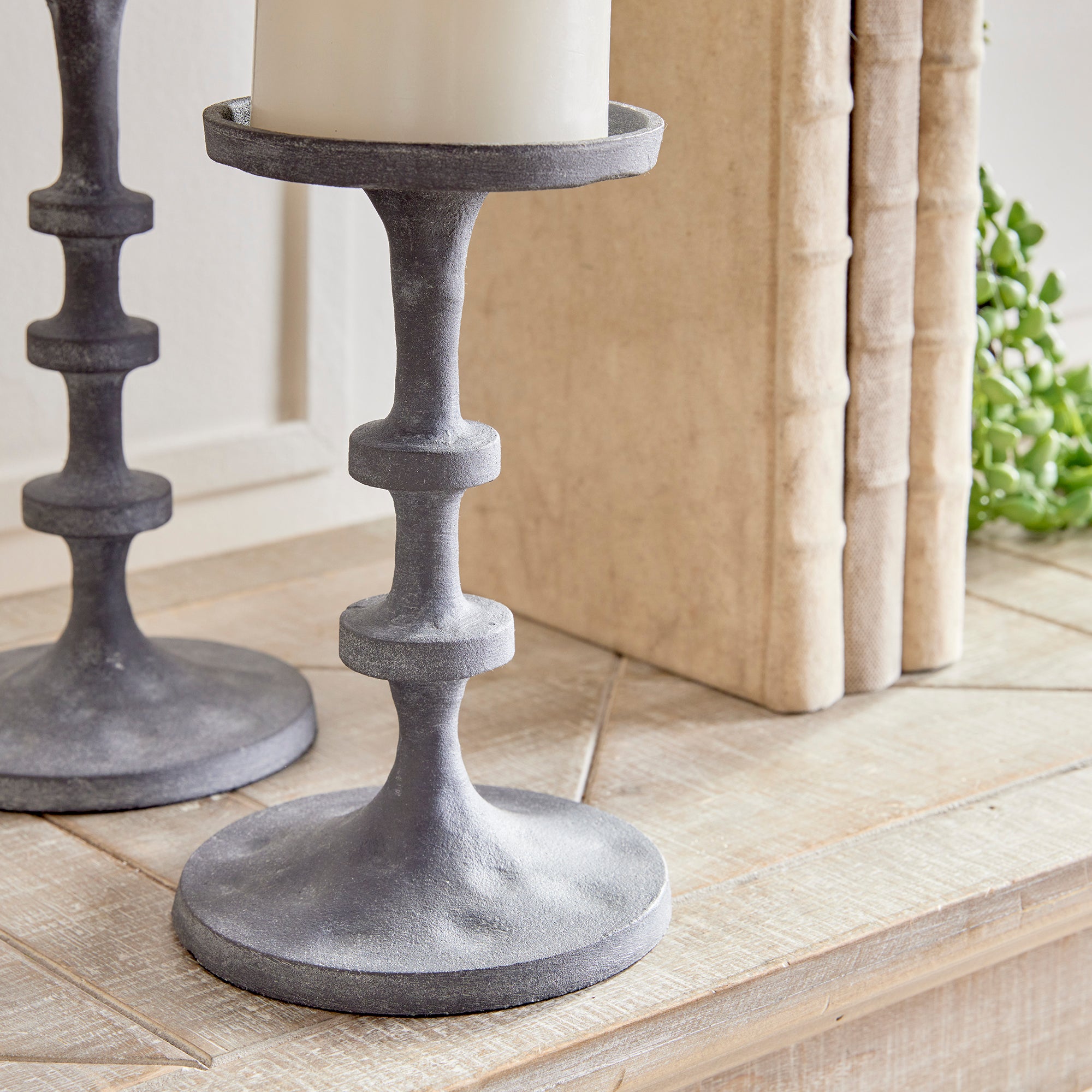 Rowan Petite Candle Stands, Set of 2