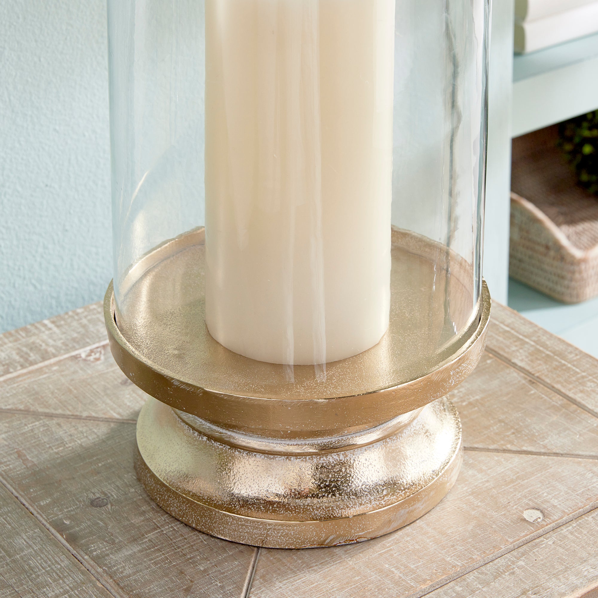 Sorrel Footed Hurricane