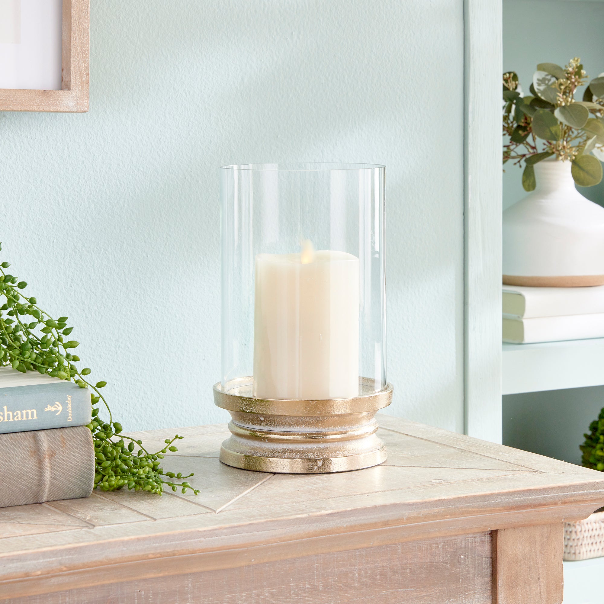 Sorrel Footed Hurricane