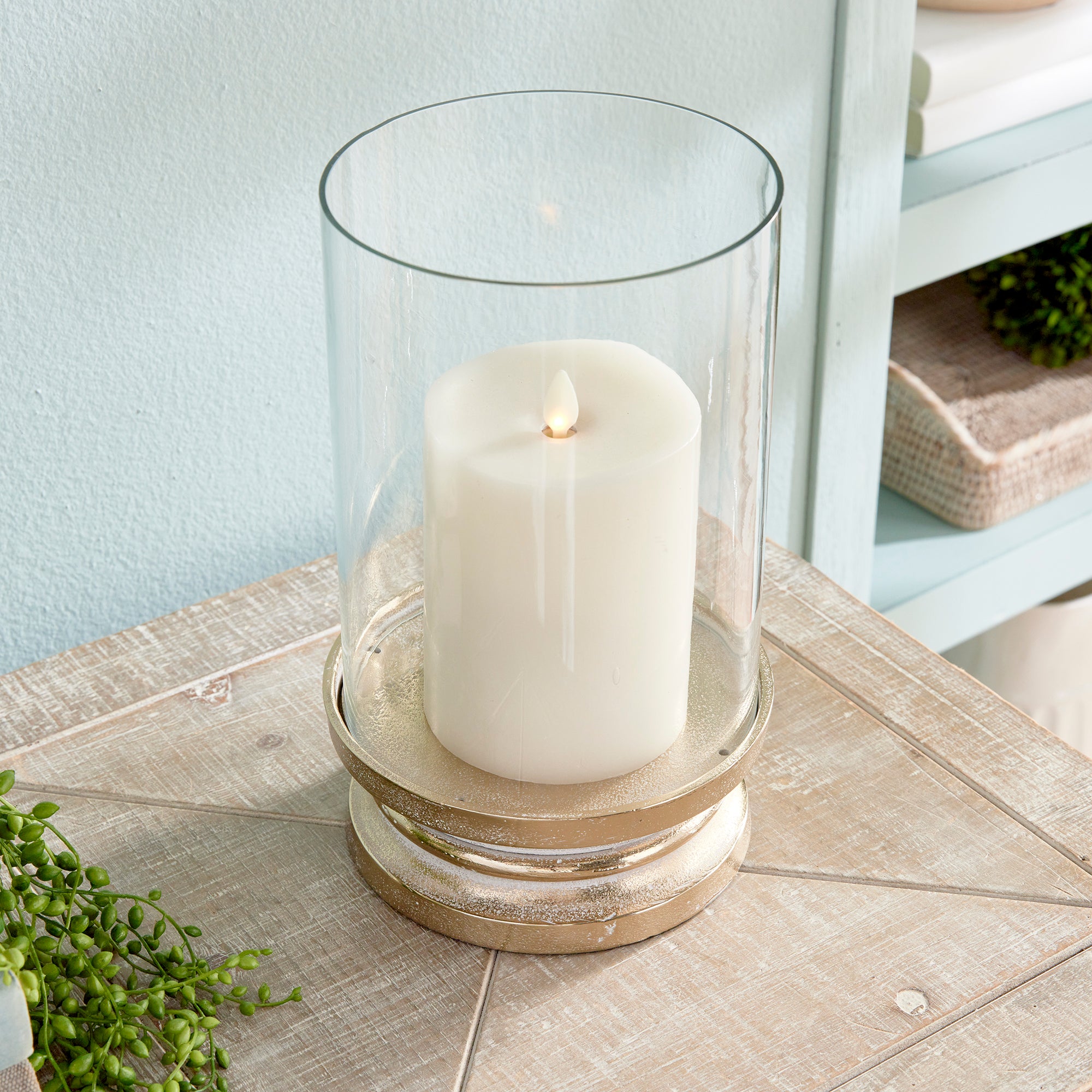 Sorrel Footed Hurricane