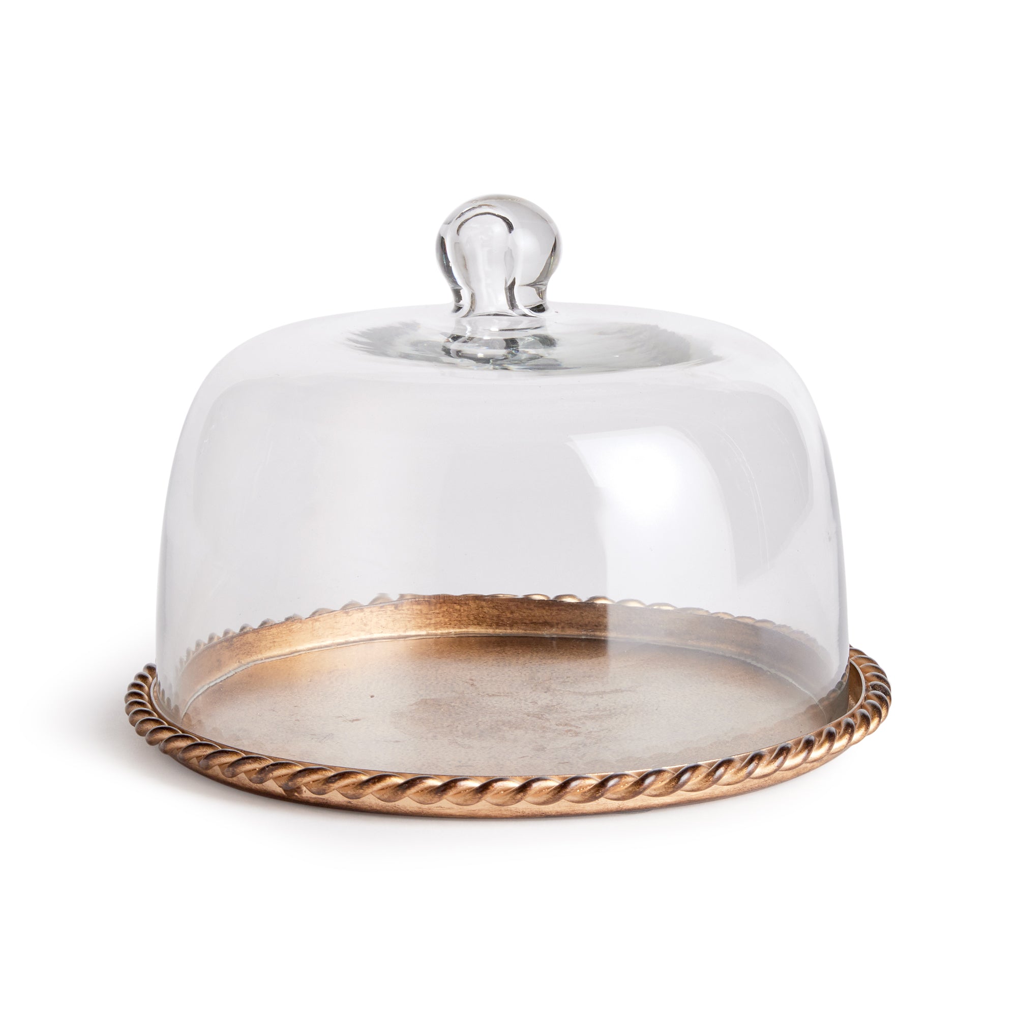 Bralen Tray with Cloche